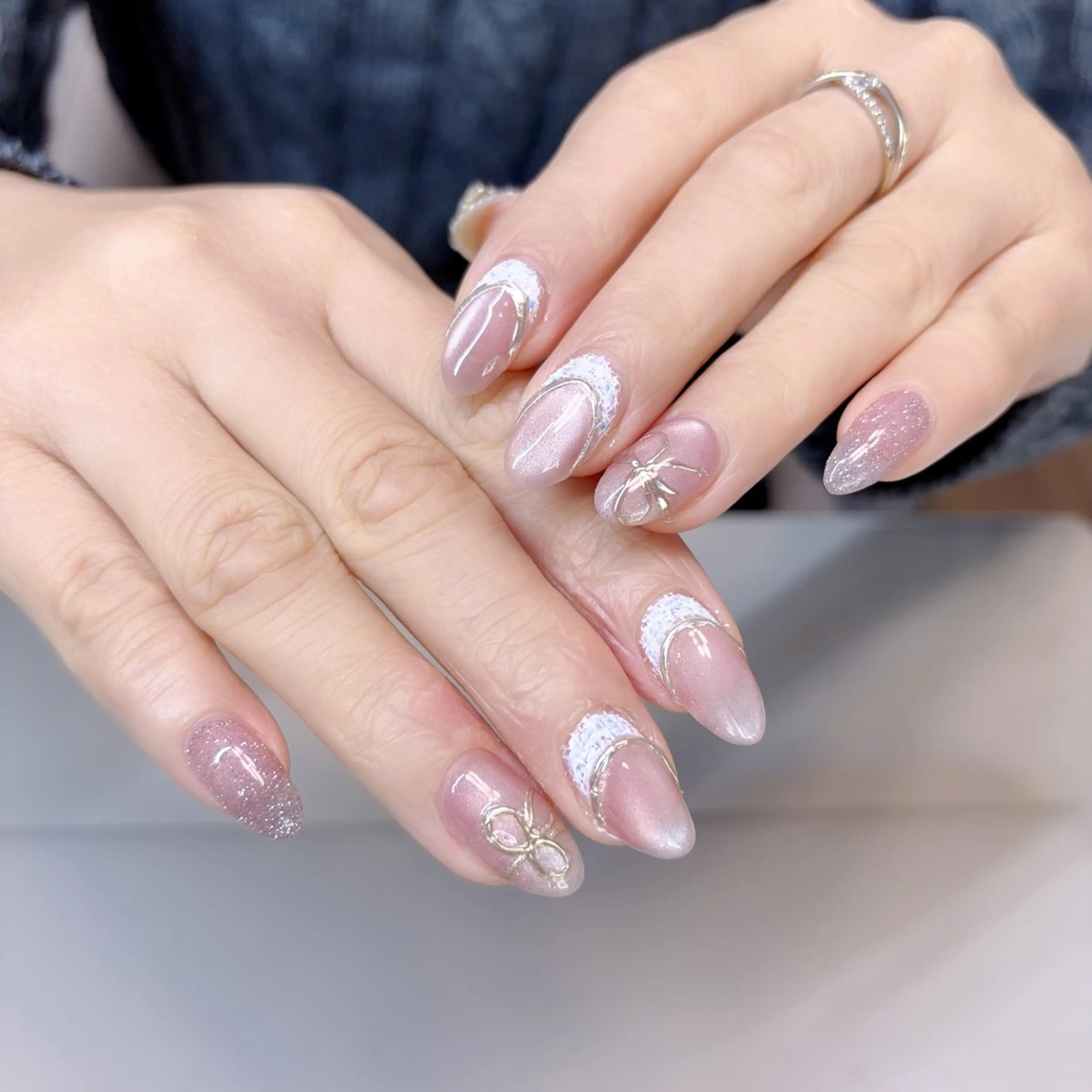 ネイル Rika Nail ellaのネイルデザイン