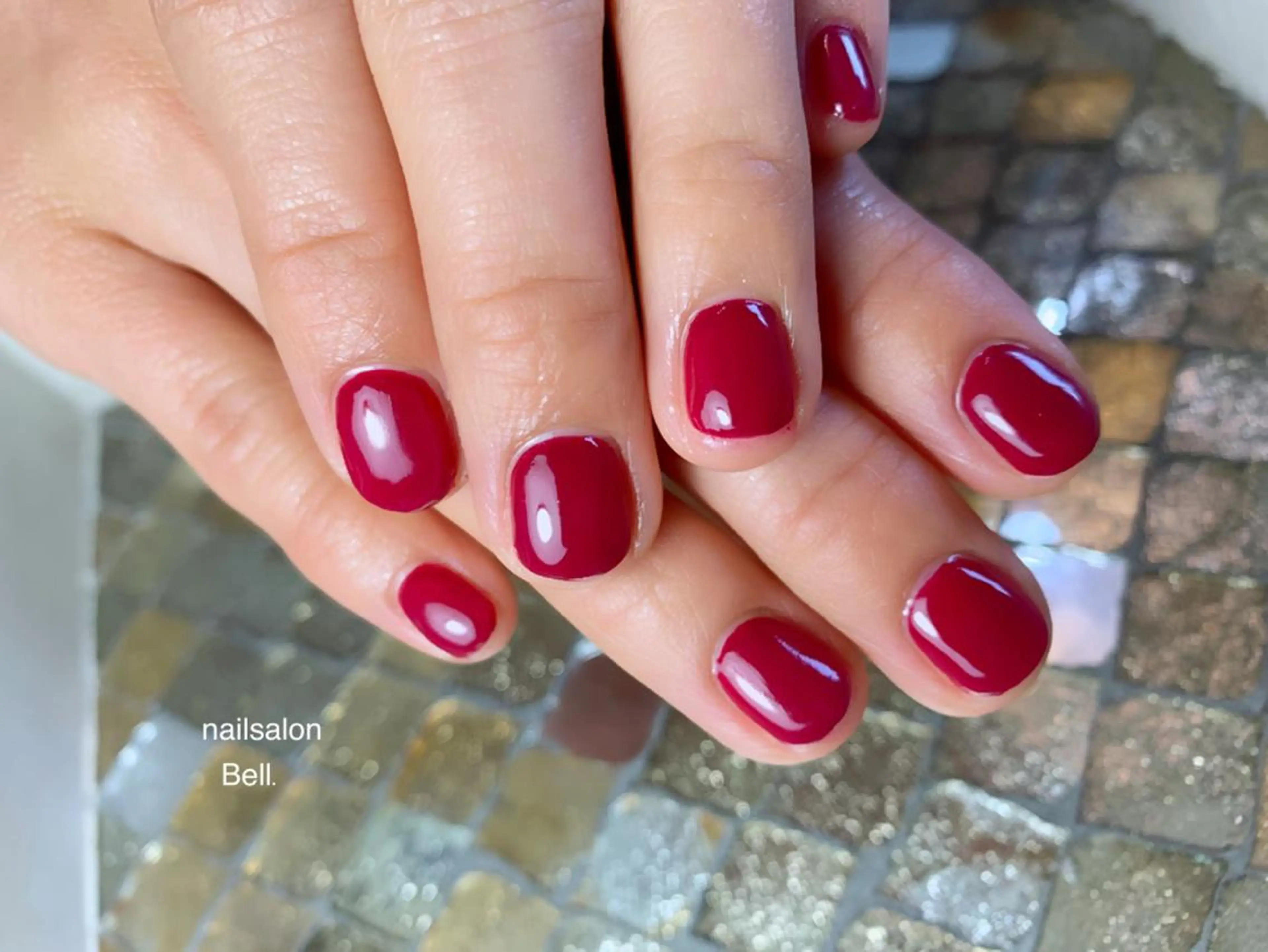 ネイル ハンドネイル Y. Reonaのネイルデザイン