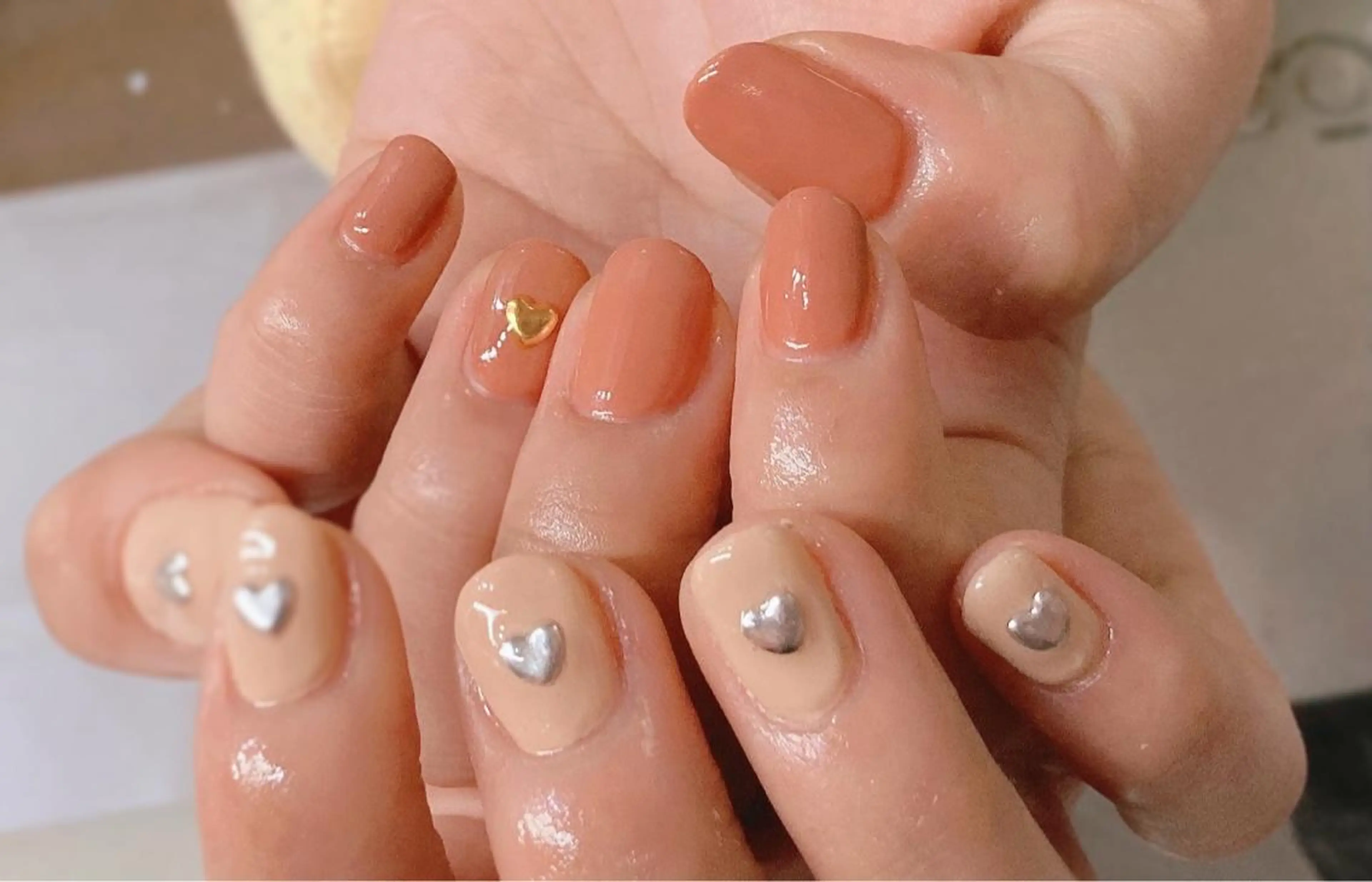ネイル ハンドネイル Hiro nail /Harapeccoのネイルデザイン
