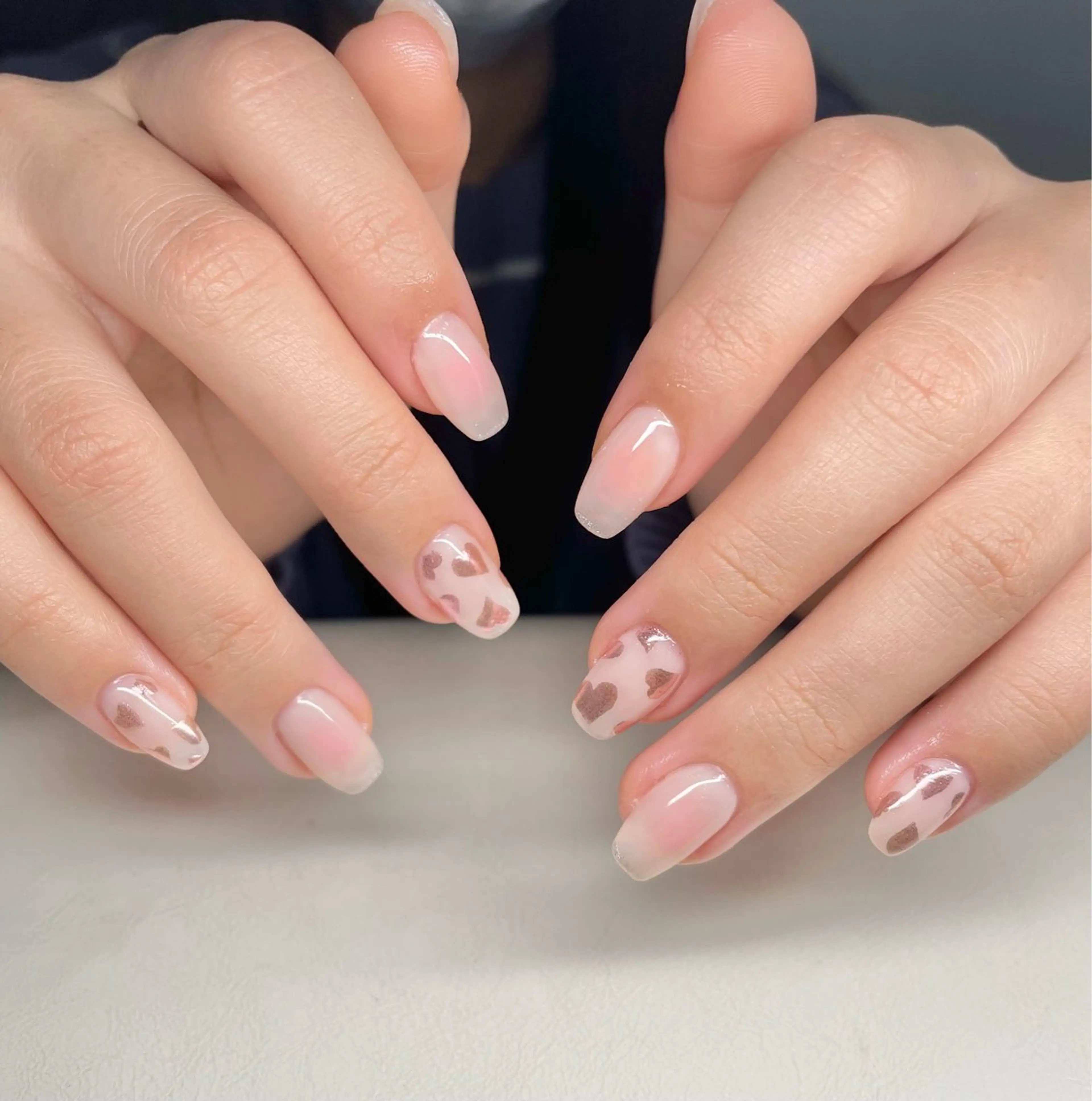 ネイル ハンドネイル Rena-ju キャサディのネイルデザイン