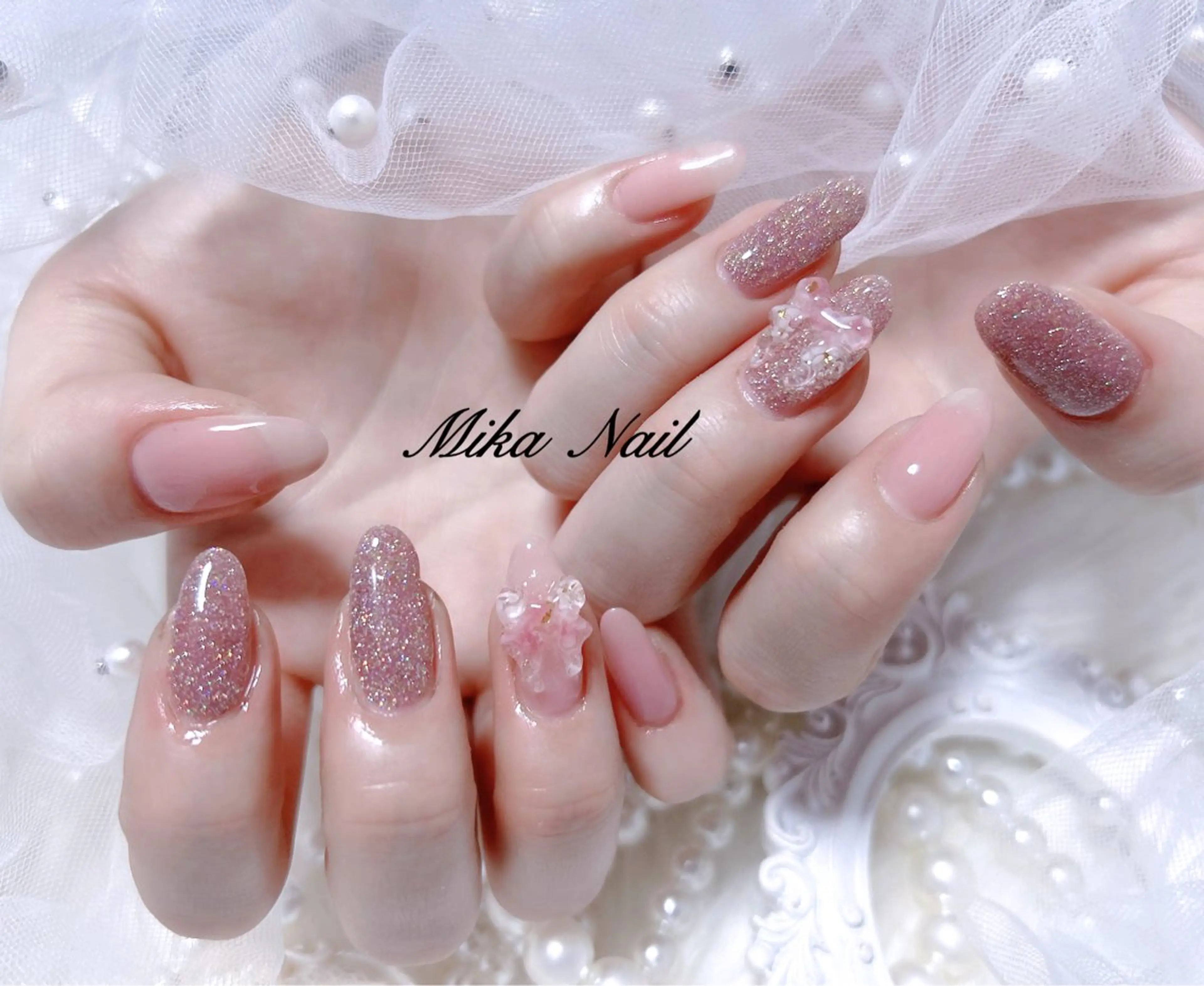 ネイル Mika Nailのネイルデザイン