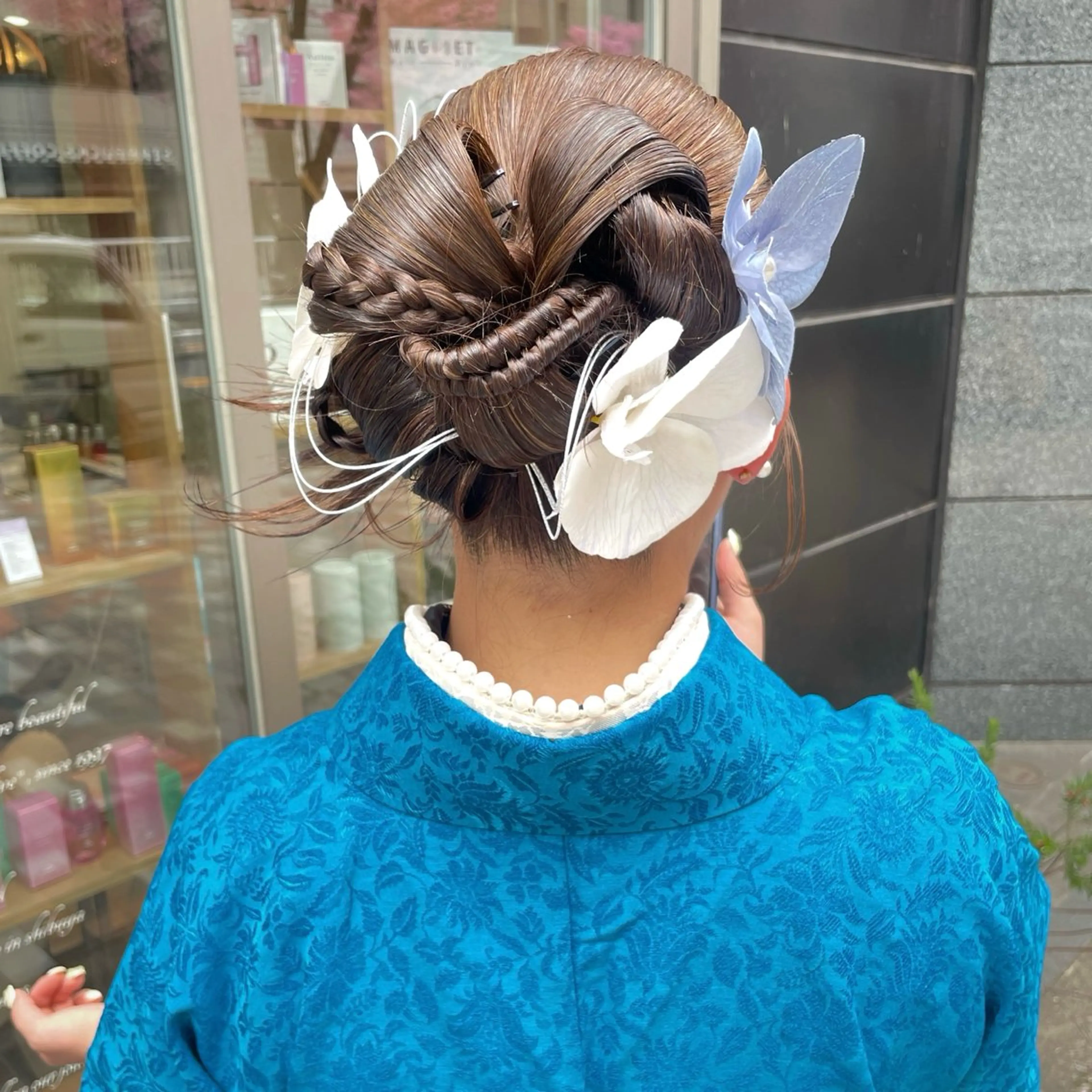 ヘアアレンジ ヘアアレンジ 🌿あがりれいなのその他イメージ