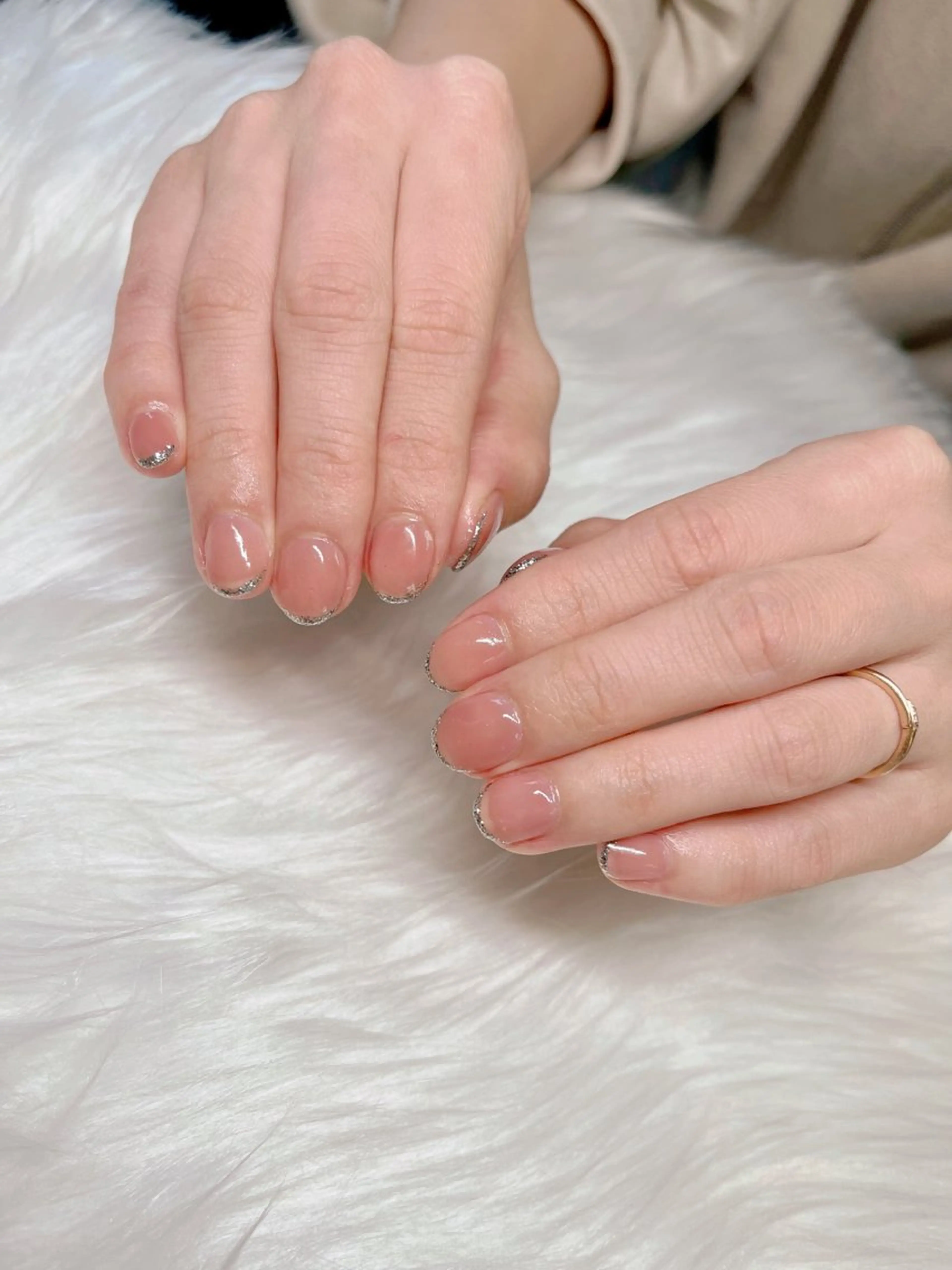 ネイル nailsalonあったかこ所属・ちょうのへや たんたんのネイルデザイン