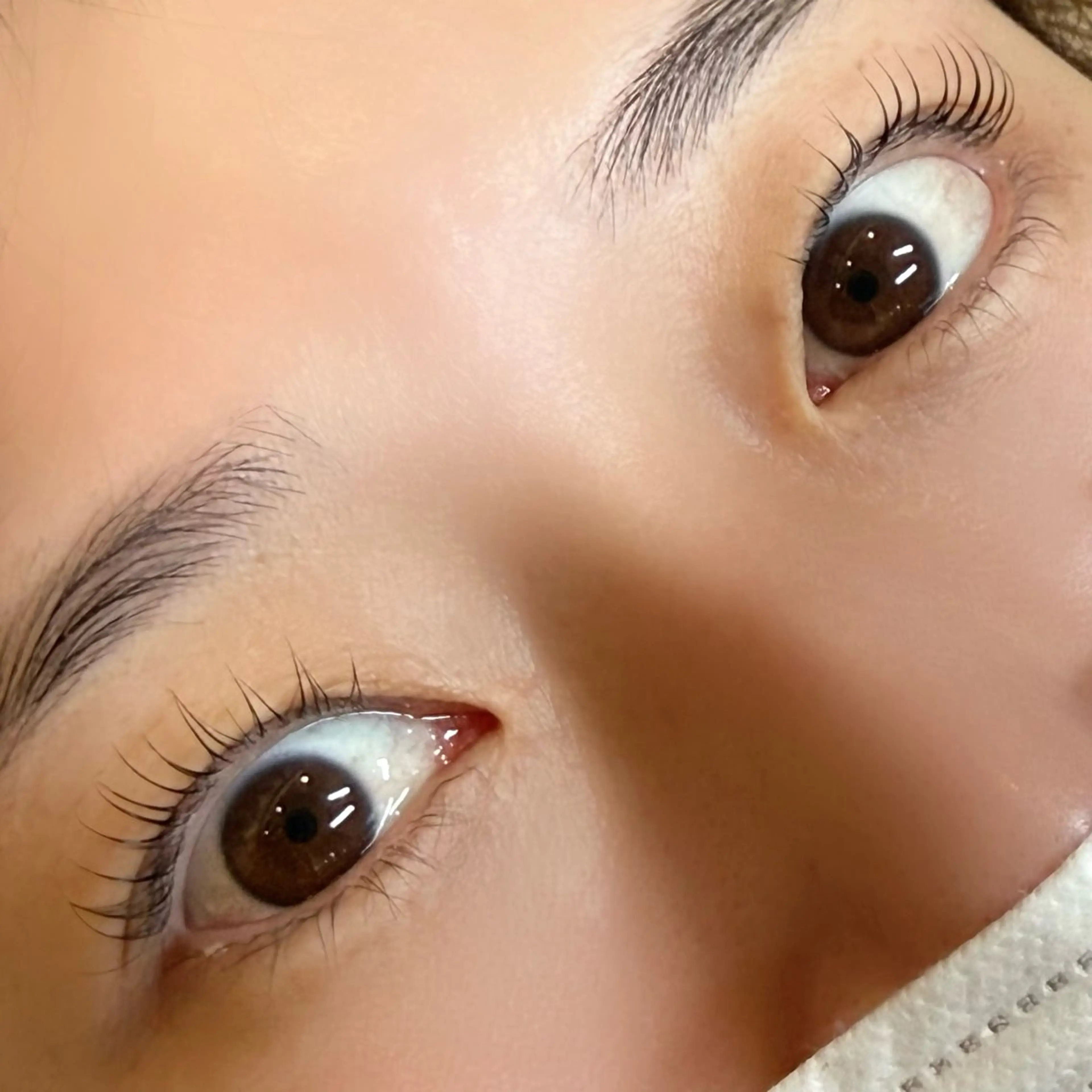 マツエク・マツパ マツパ ️HARUKA IMAGE-Aのマツエク・マツパデザイン