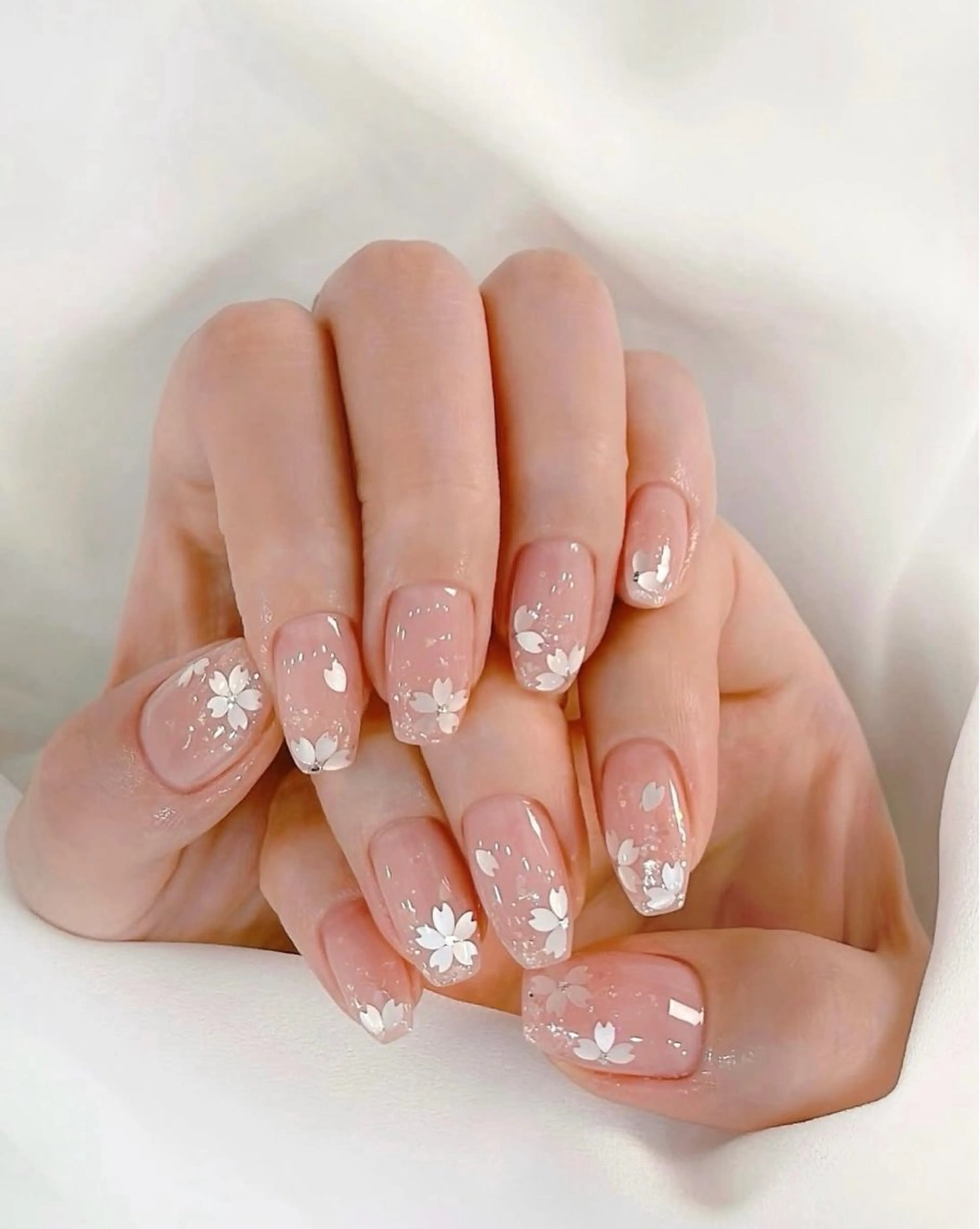 ネイル NailSalon✨ Écrinエクランのネイルデザイン