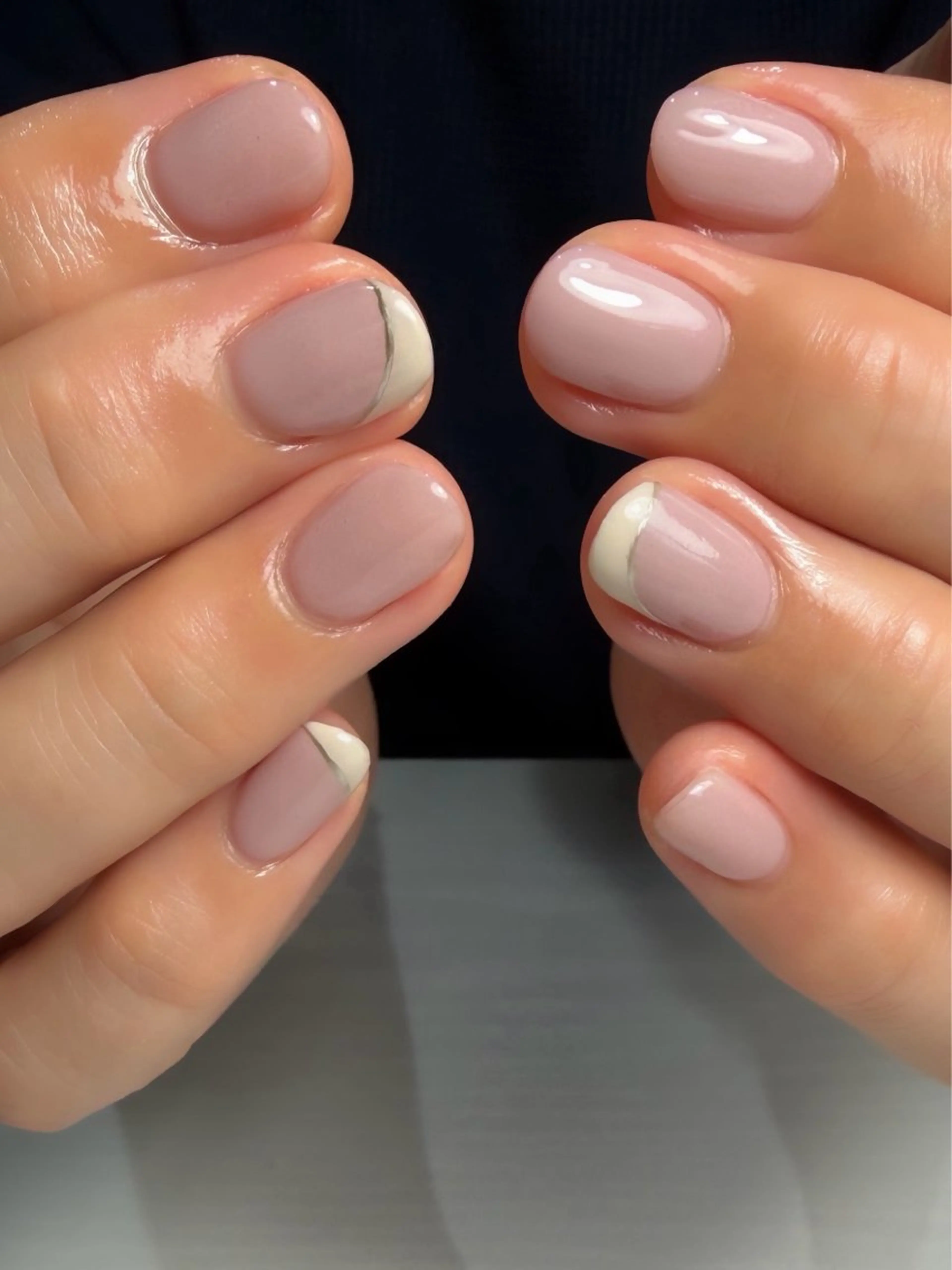 ネイル ハンドネイル 野々市藤平田 【えみーnail】のネイルデザイン