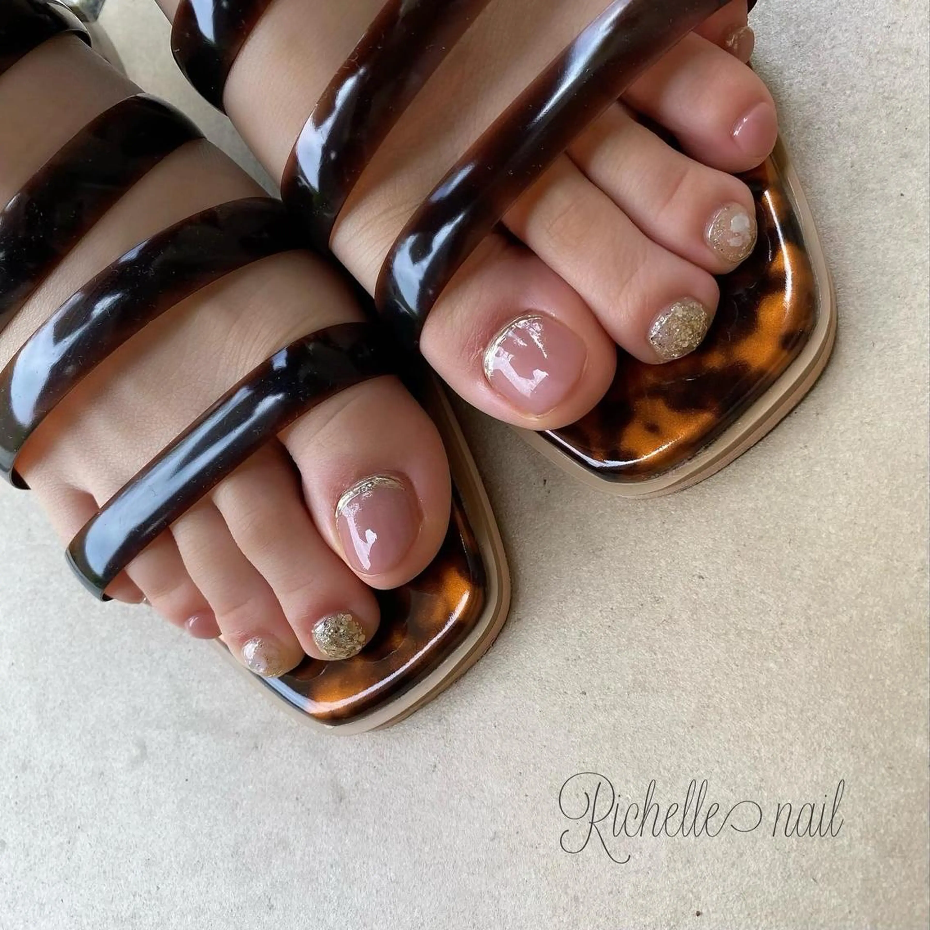 ネイル nailsalon Éleのネイルデザイン