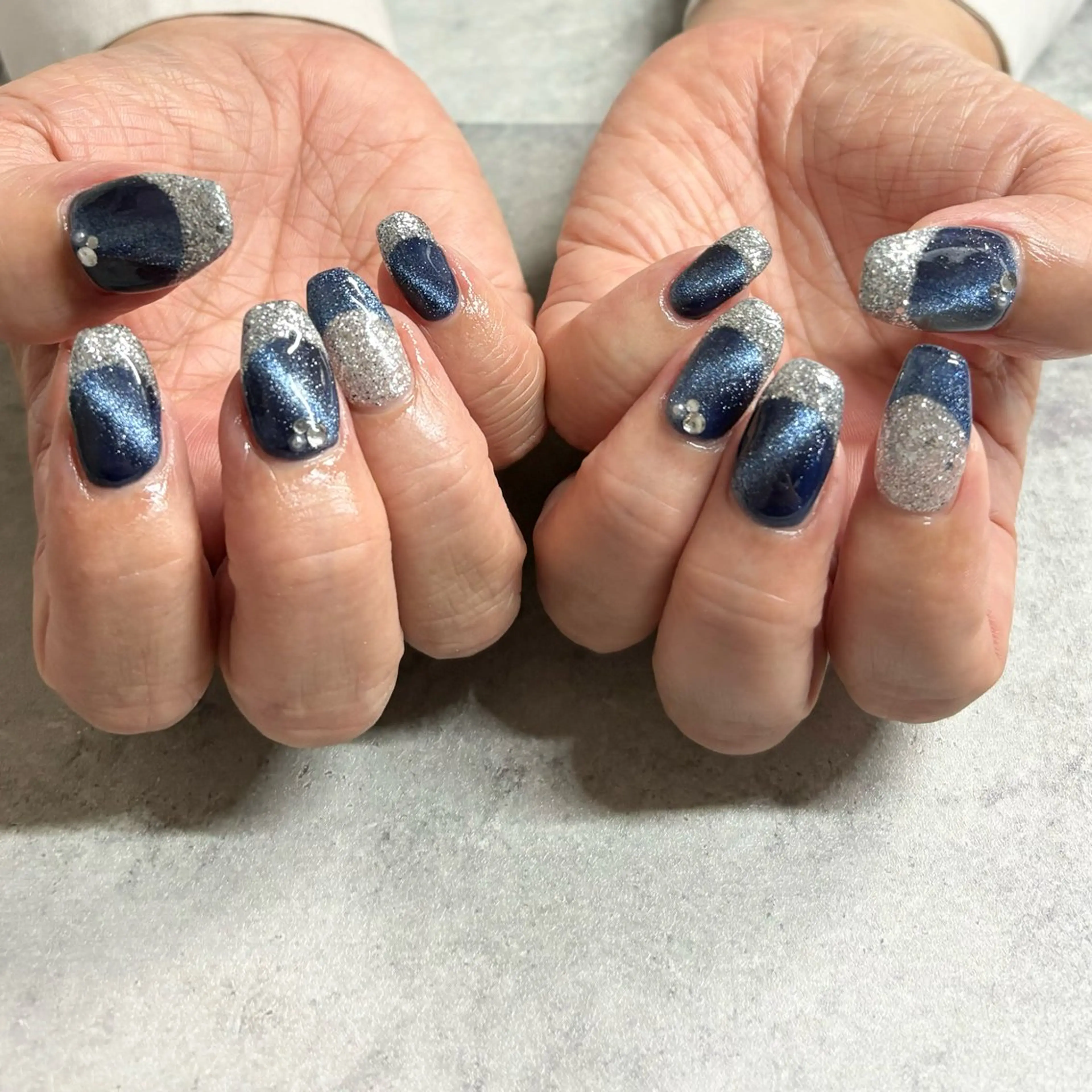 ネイル FELICE ﾌｪﾘｰﾁｪのネイルデザイン