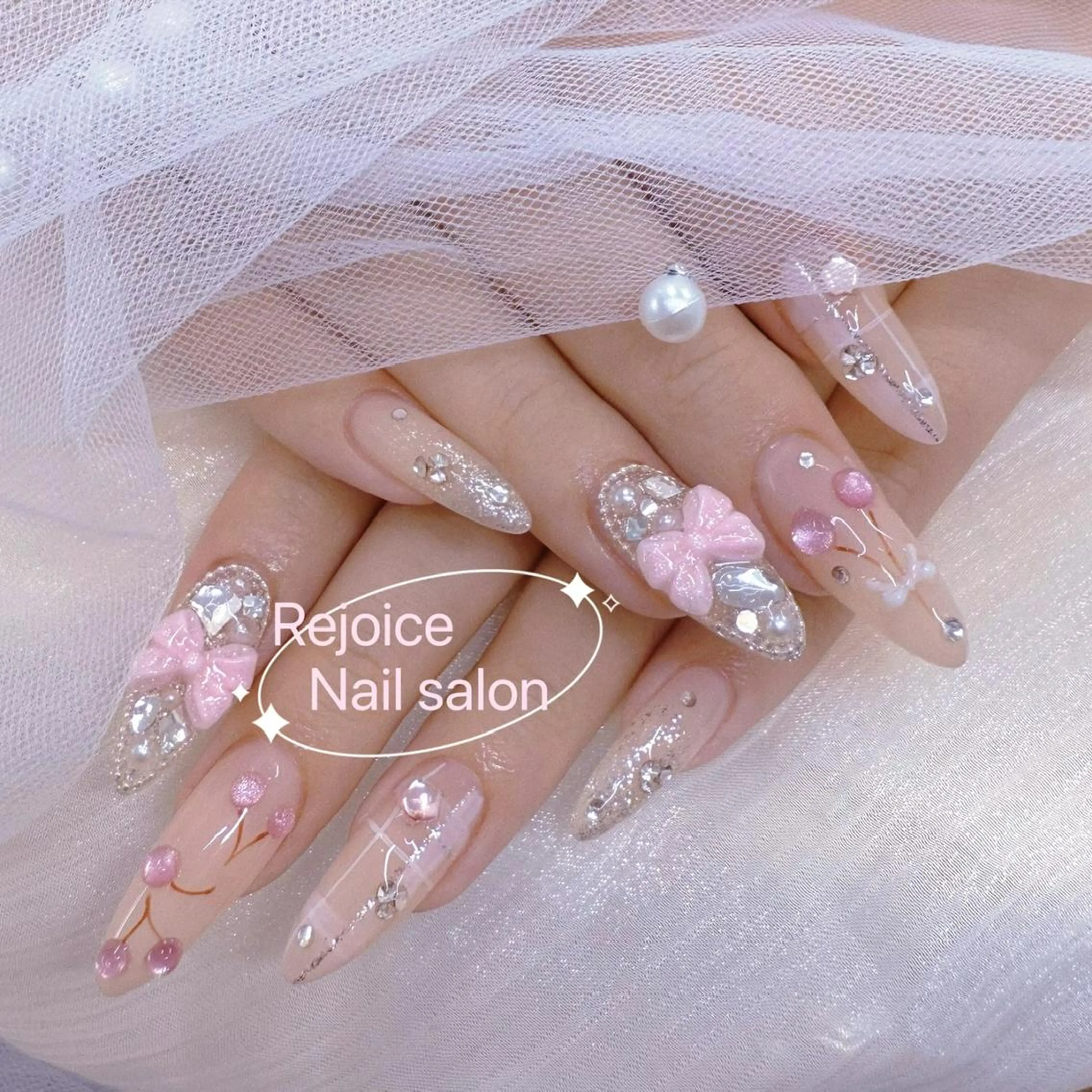 ネイル Rejoice Nail Salonのネイルデザイン