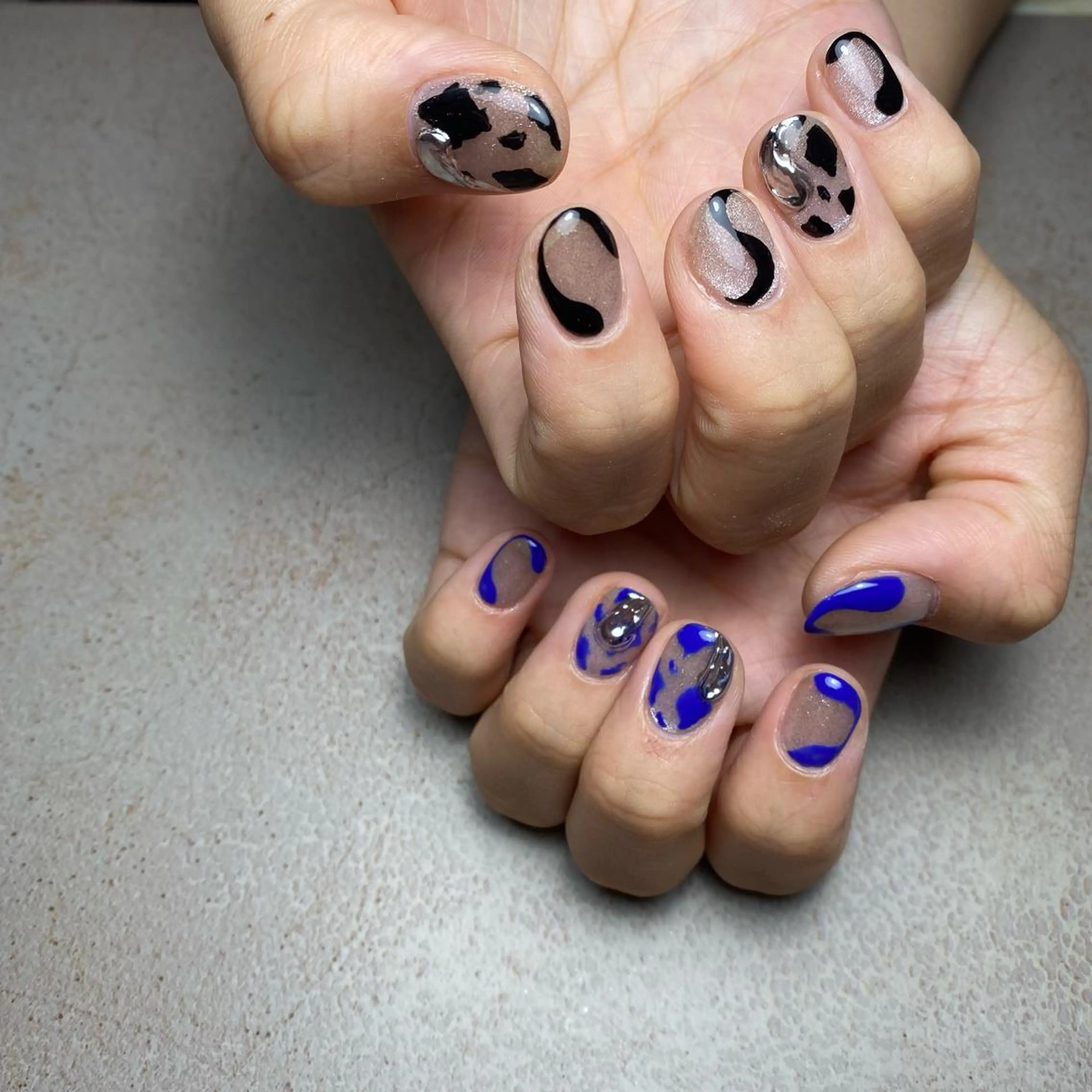 ネイル ☺︎ NOZOMI☺︎のネイルデザイン