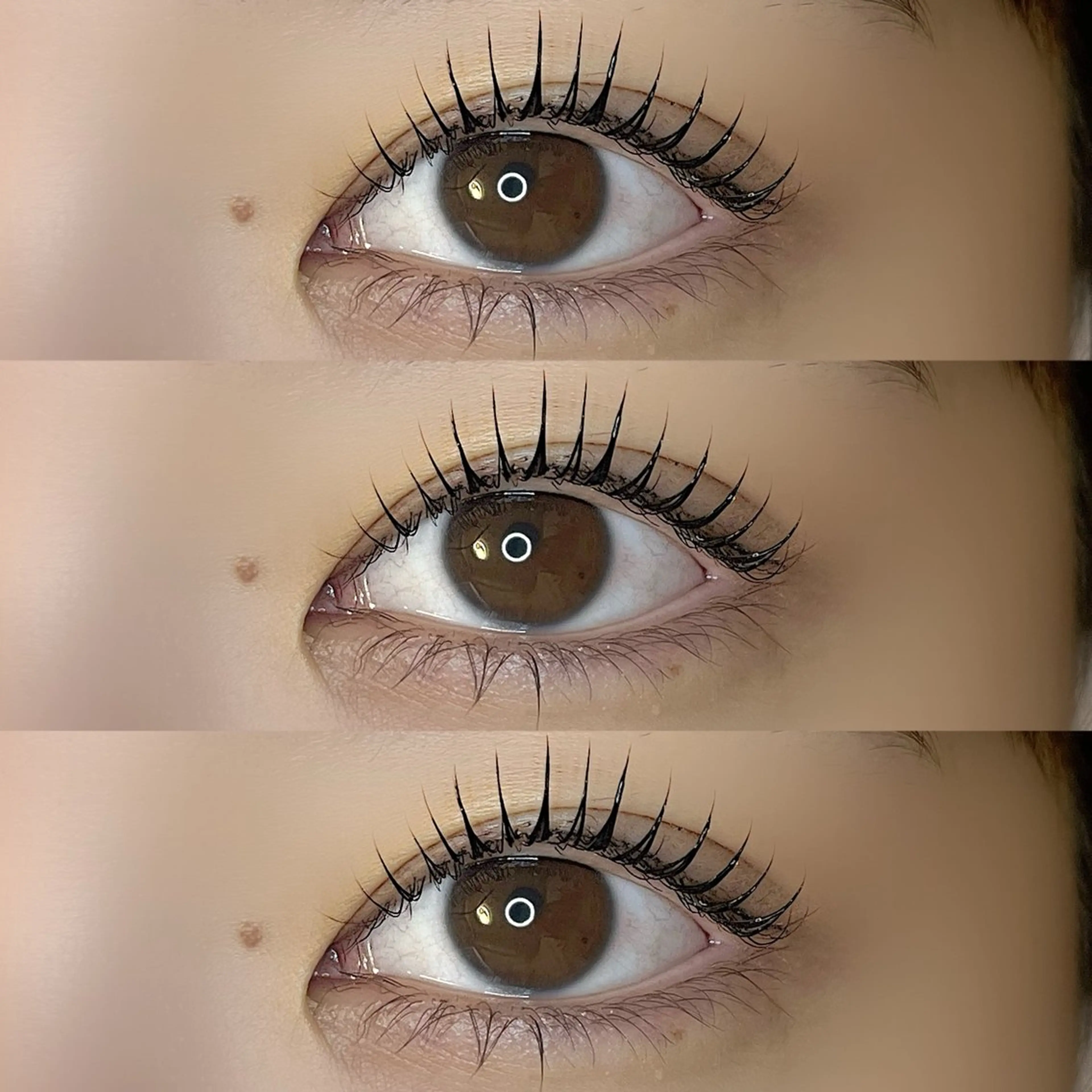 マツエク・マツパ bloom kanaのマツエク・マツパデザイン