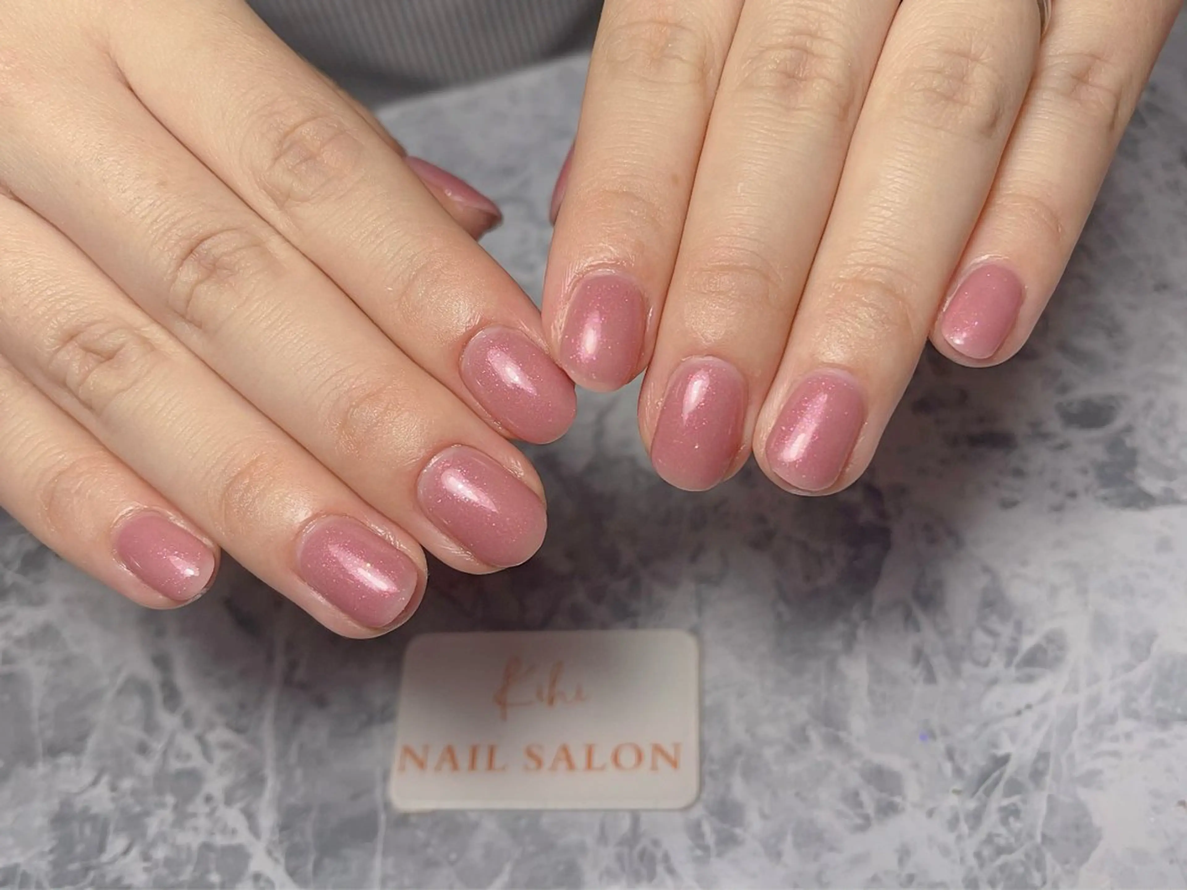 ネイル アートネイル フレンチネイル ジェルネイル グラデーション 韓国ネイル ハンドネイル 💕鈴木ユリ パラジェル/オフ無料のネイルデザイン