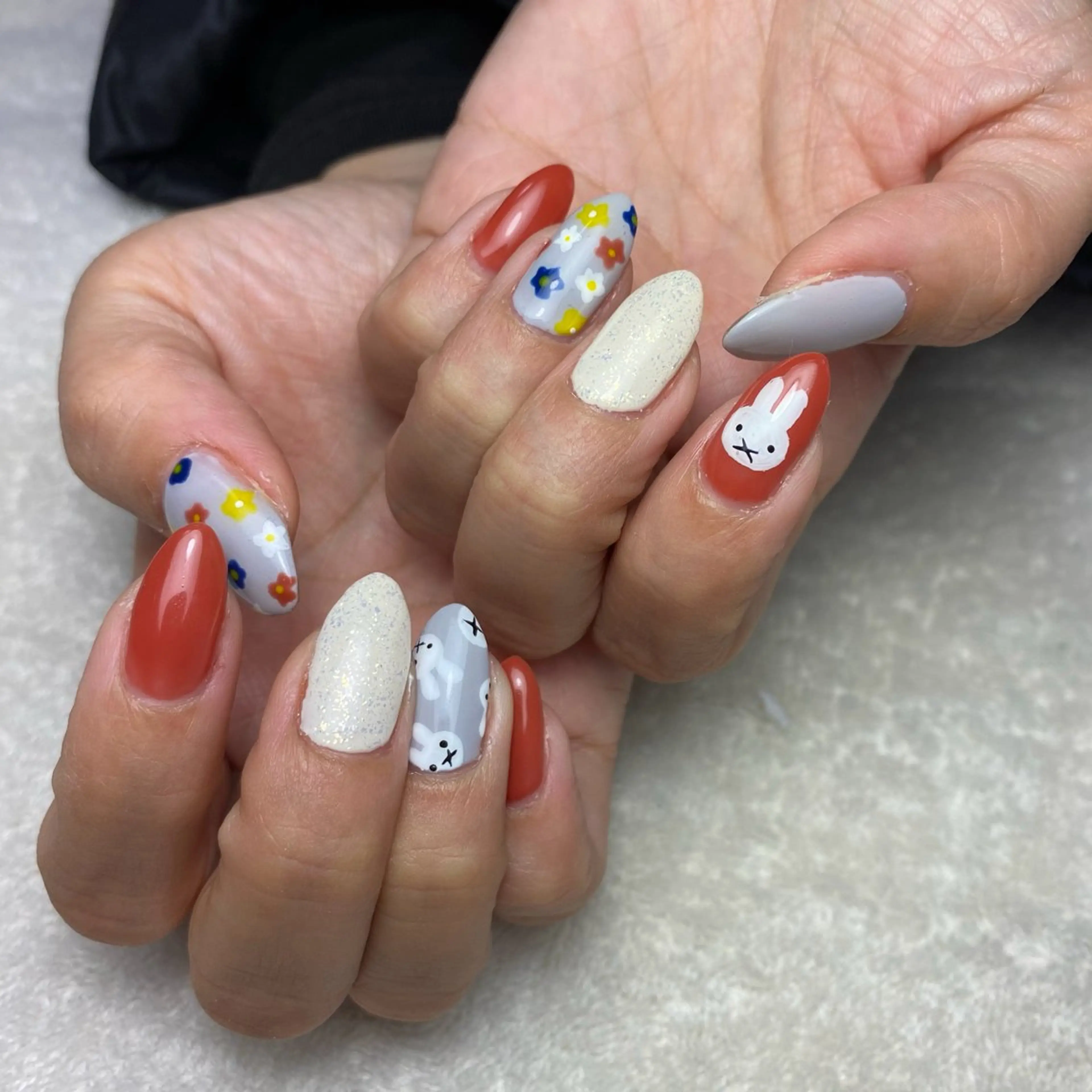 ネイル ハンドネイル COCO +のエステ・リラクイメージ