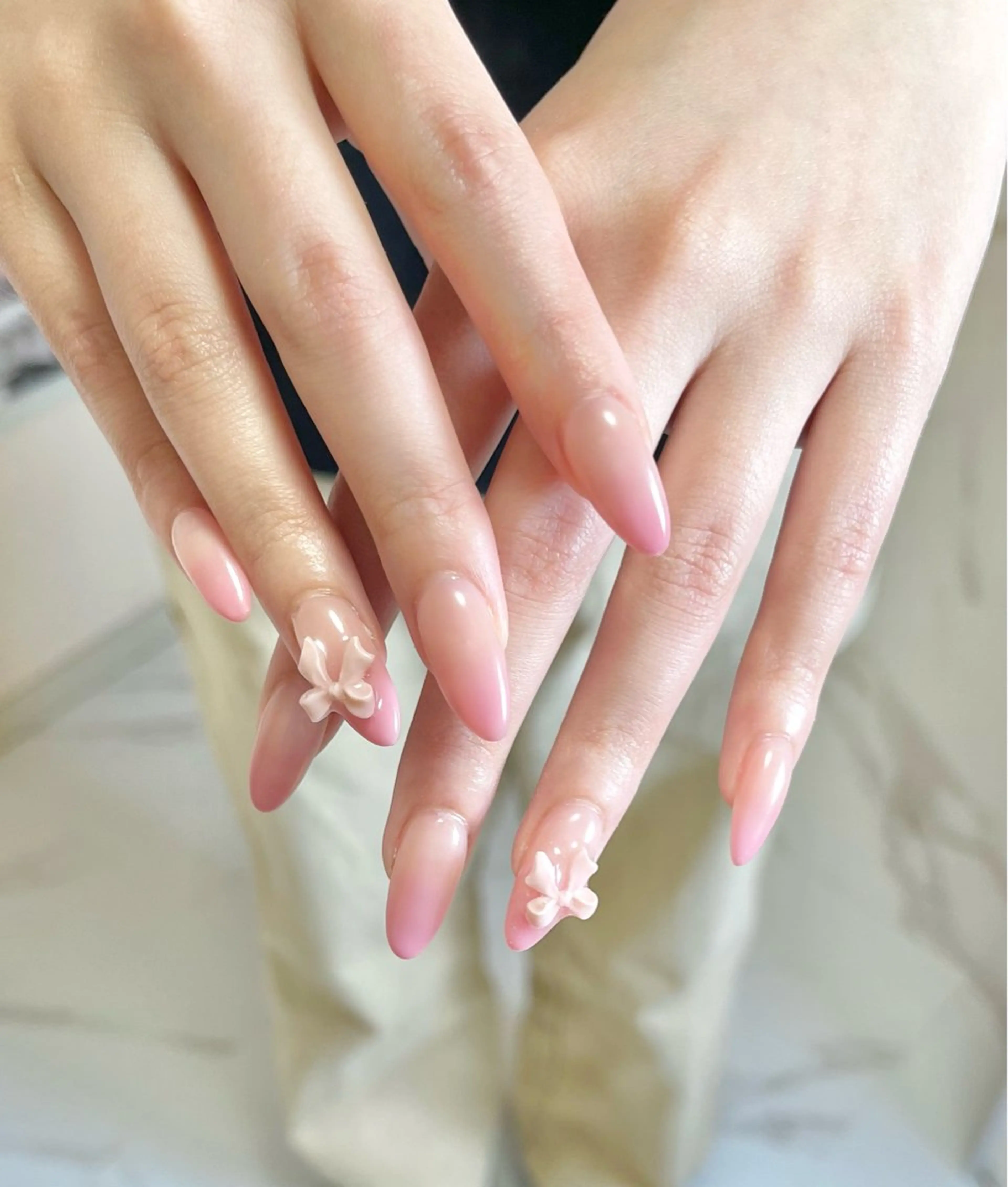 ネイル ハンドネイル nail salon angeのネイルデザイン