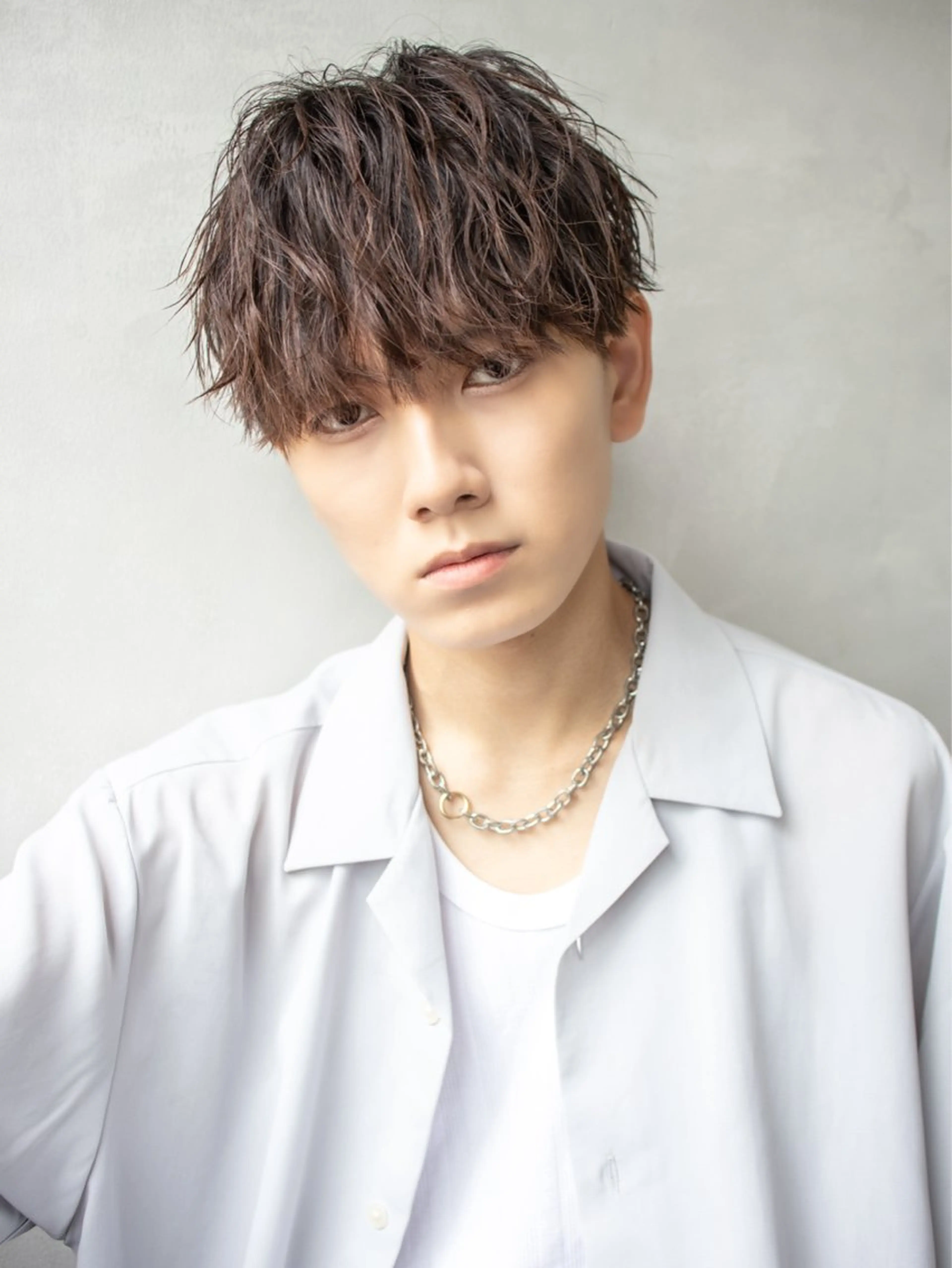 メンズ カット EIGHTMEN 池袋東口店所属・池袋メンズ専門💣 玉造利樹のヘアスタイル