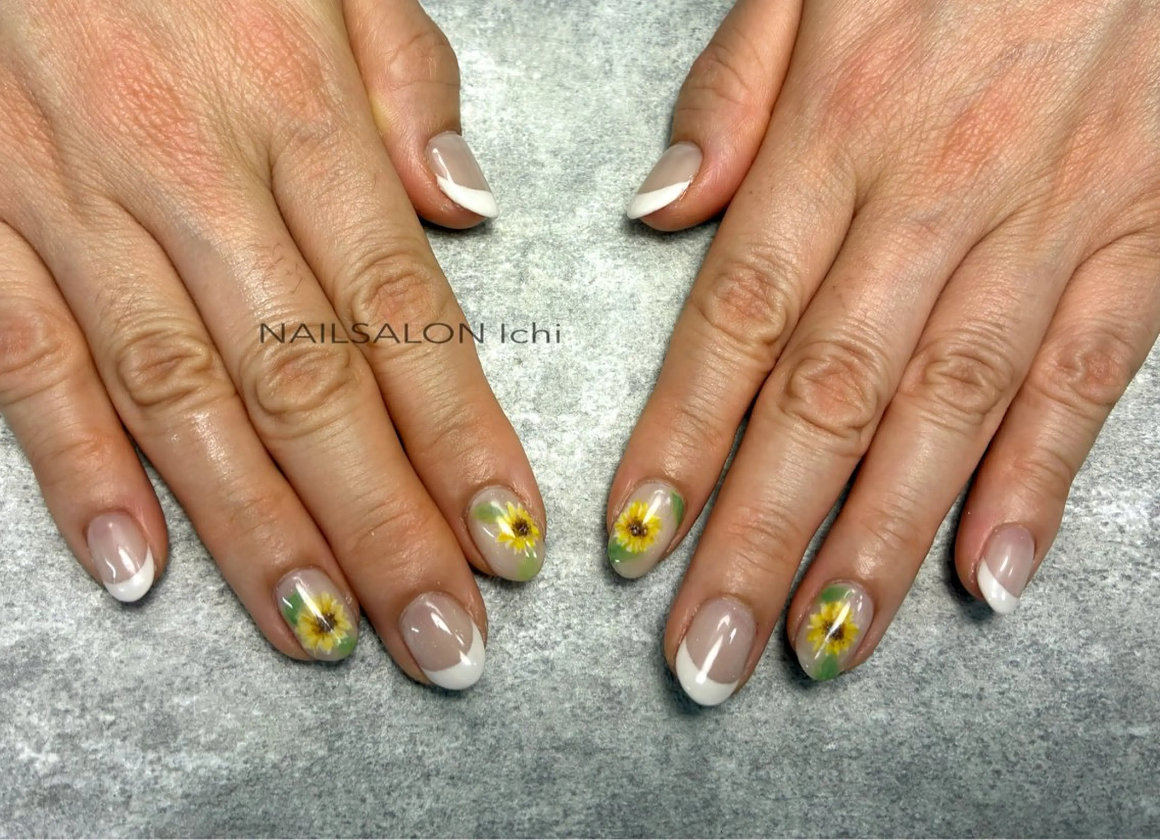 ネイル ハンドネイル NAILSALON  Ichi所属・NAILSALON Ichiのネイルデザイン