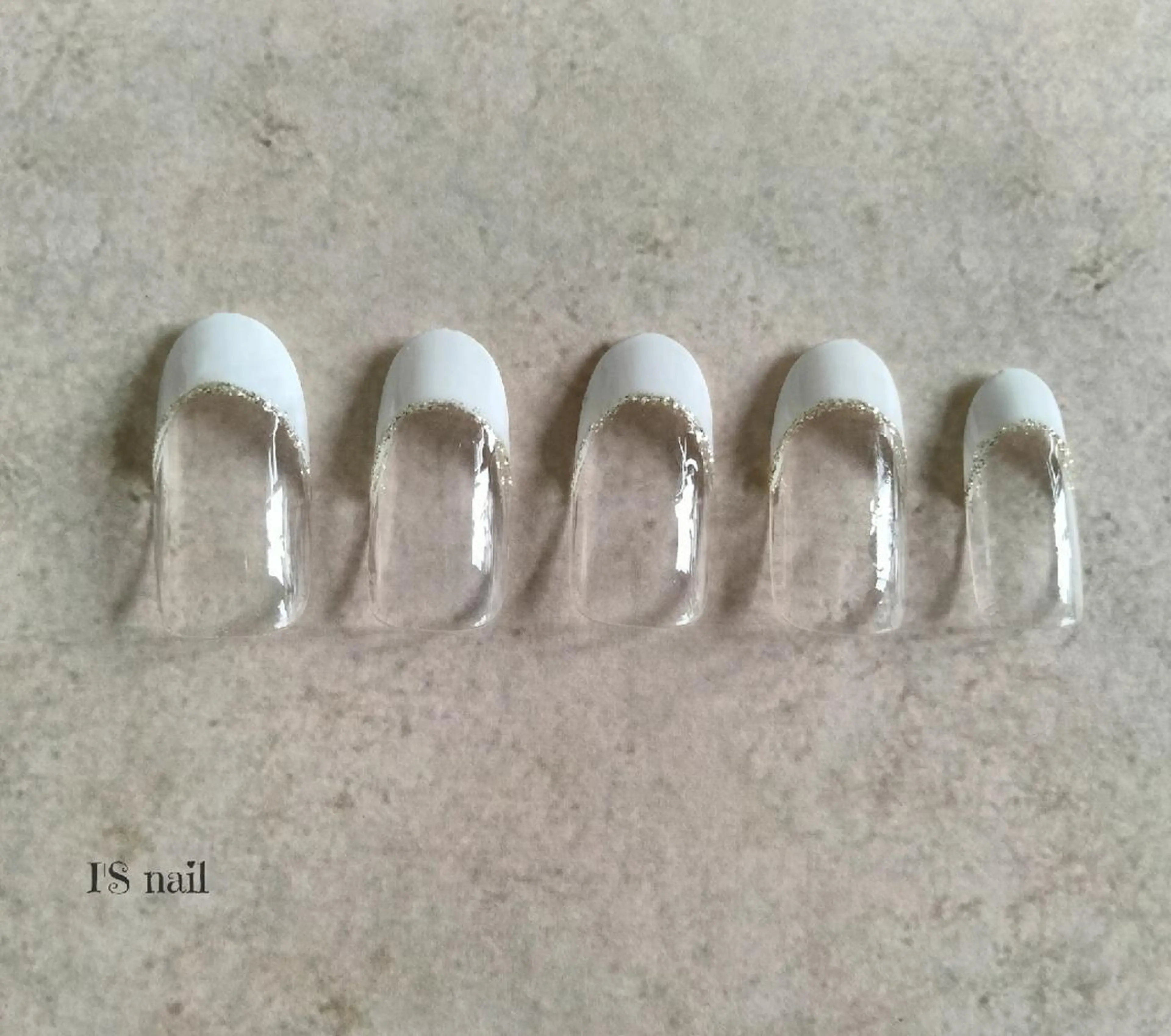 ネイル ハンドネイル I'S nail 佐野のネイルデザイン