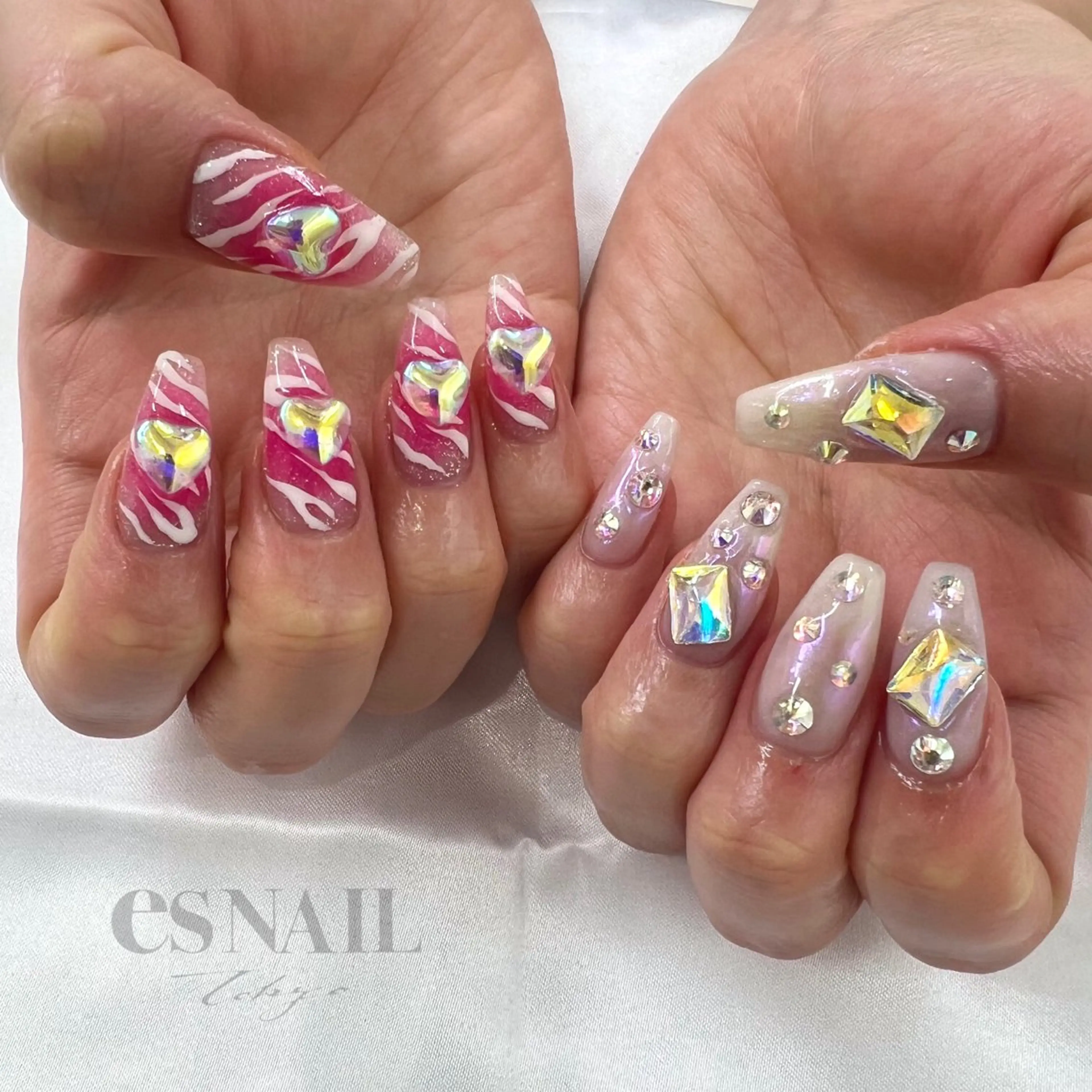 アートやり放題プランの写真