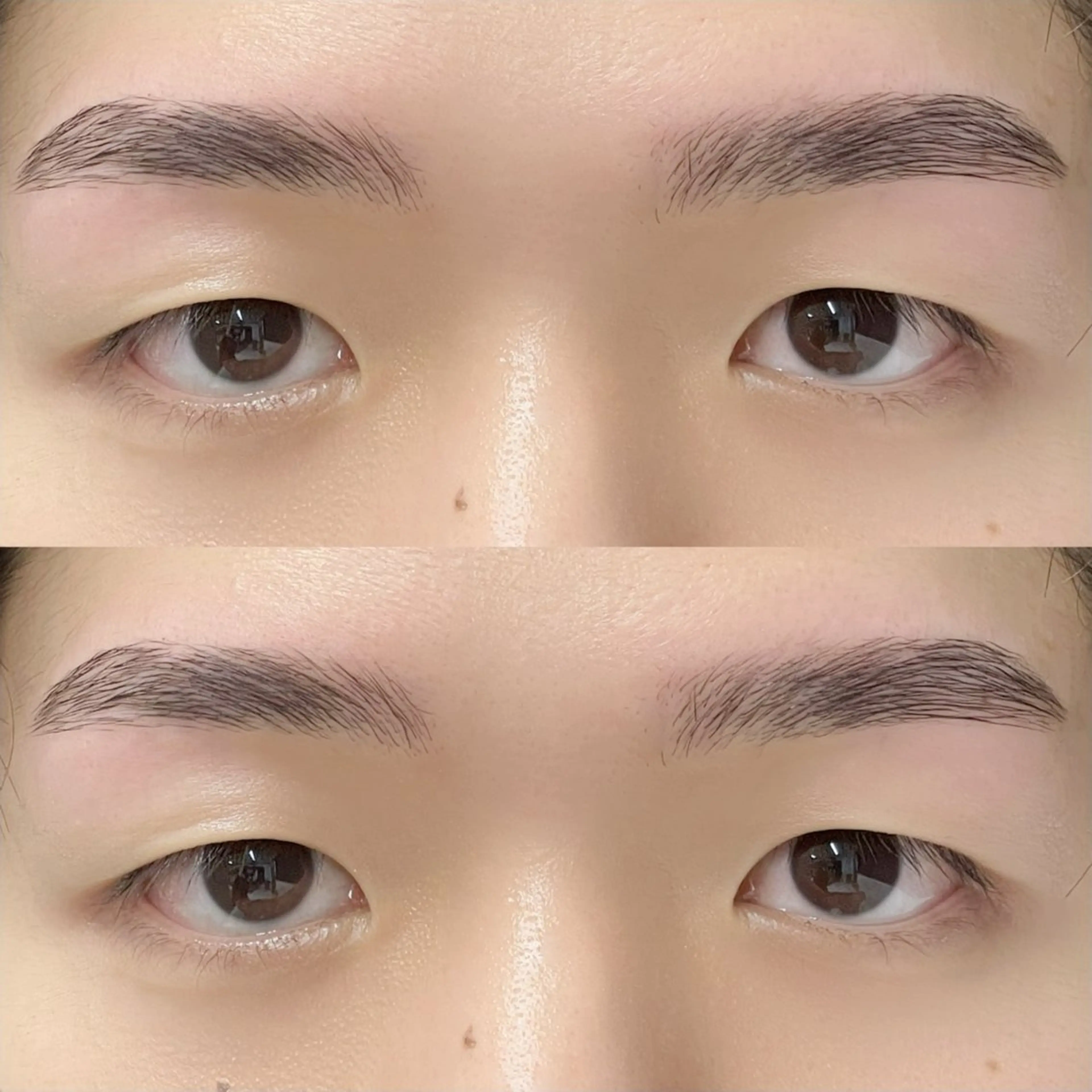 メンズ アイブロウ ワックス脱毛 眉カット その他(アイブロウ) GO TODAY シェアサロン 銀座Eclara店所属・mihiro 🐈⬛の眉毛・アイブロウイメージ