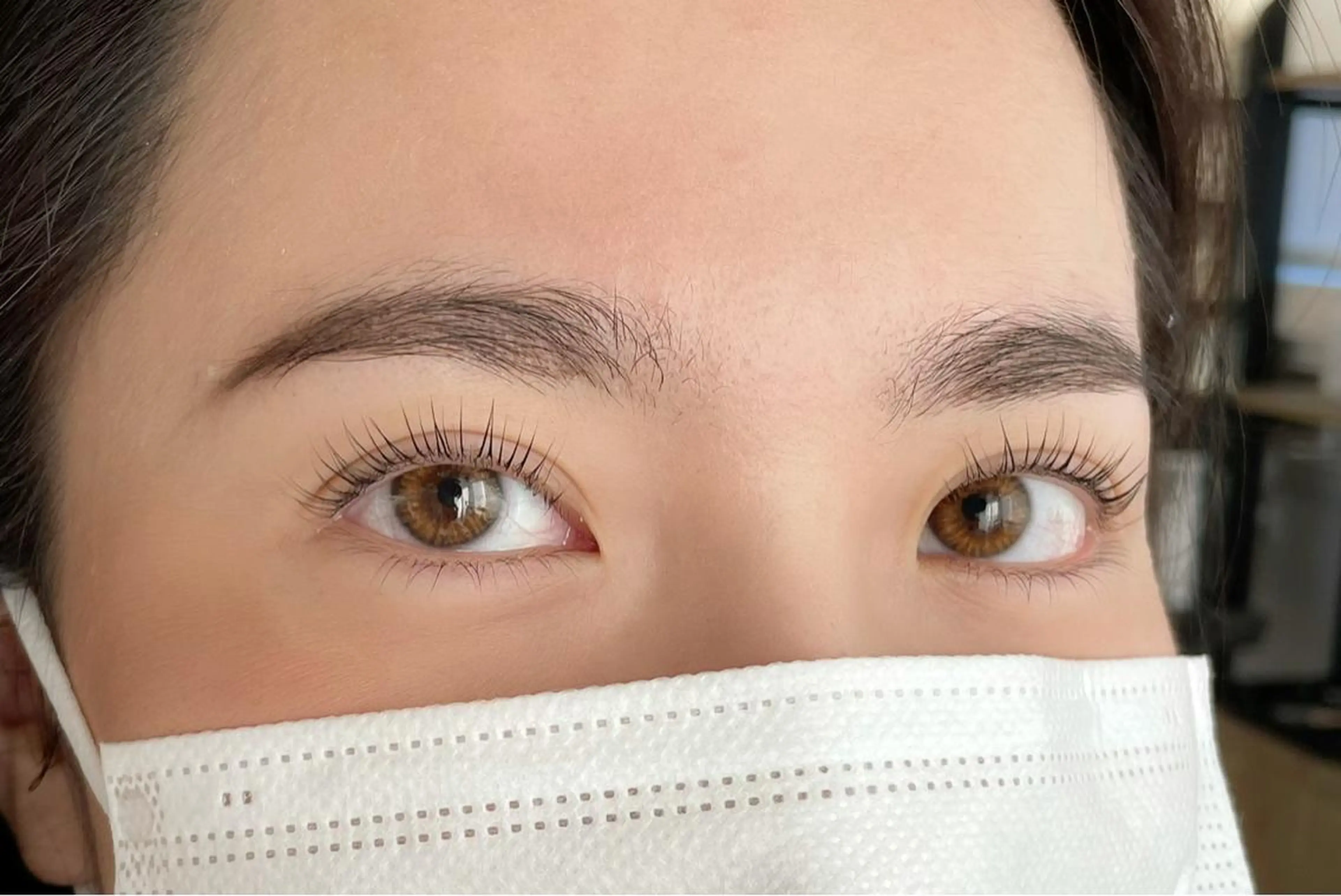 マツエク・マツパ ten. (asami)のマツエク・マツパデザイン