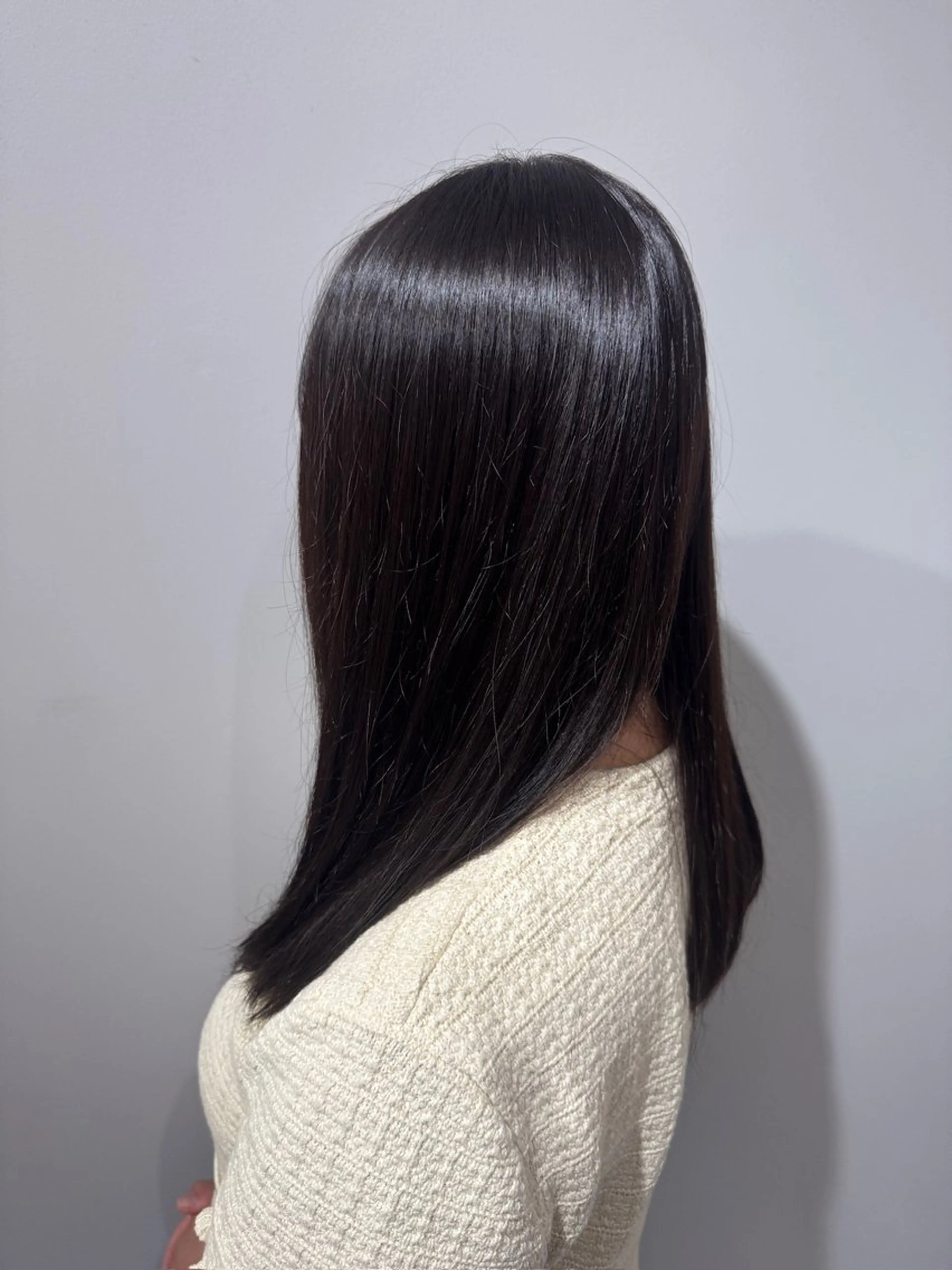 ロング メンズ/レイヤー/ 高田優のヘアスタイル