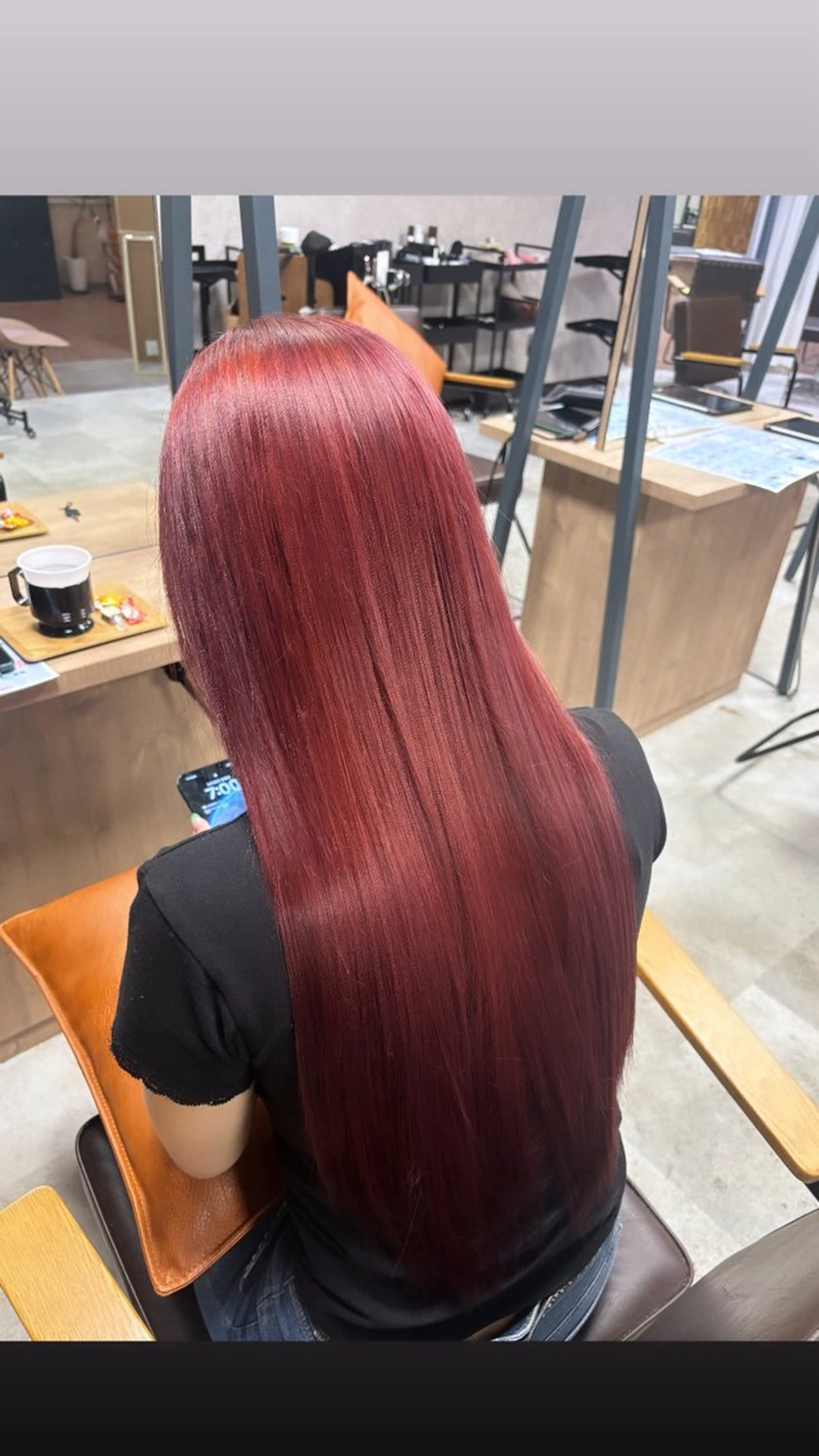 ロング きょうか🩶 /艶髪/ボブのヘアスタイル