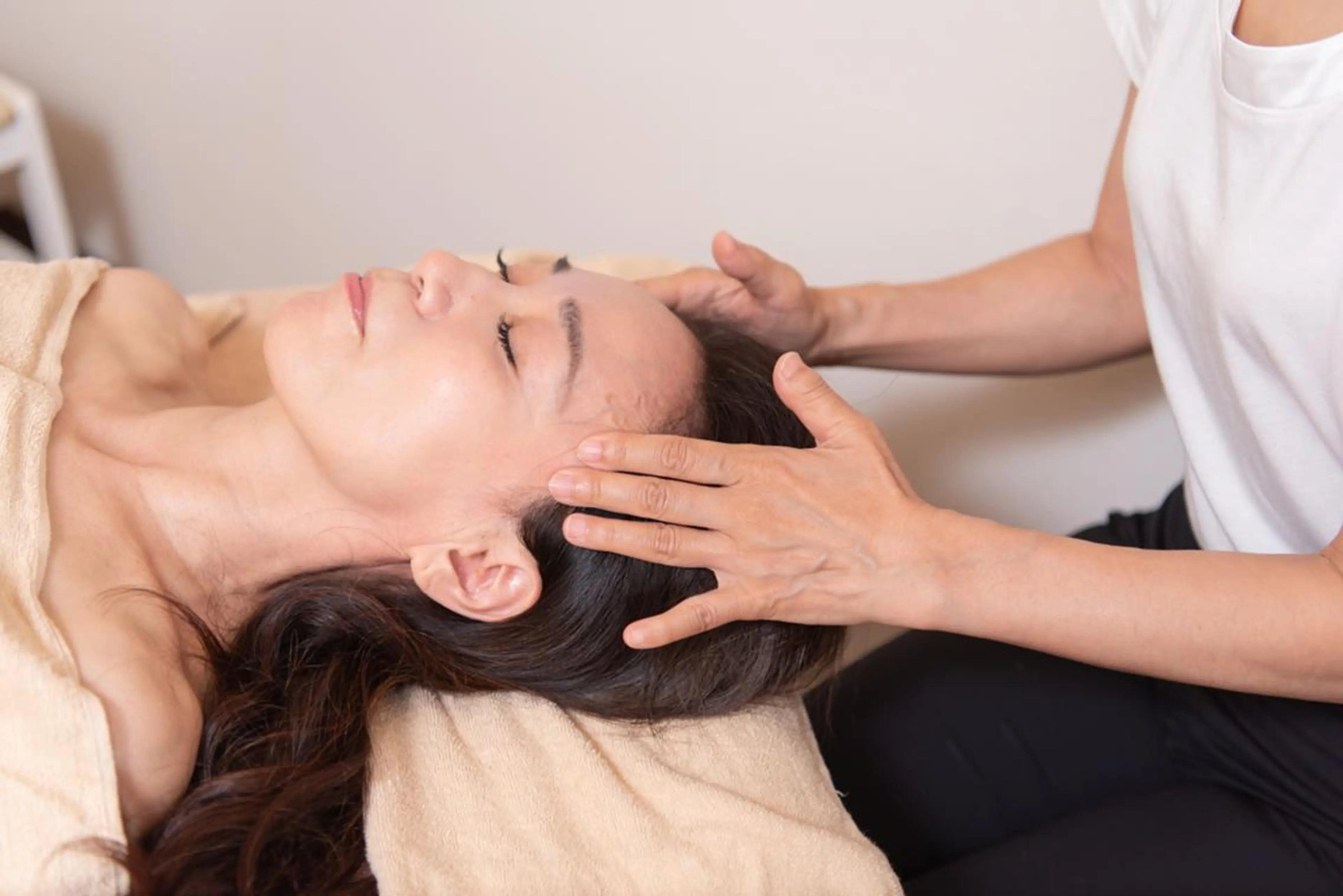 町田・鶴川 小顔矯正 /鈴木友実のエステ・リラクイメージ