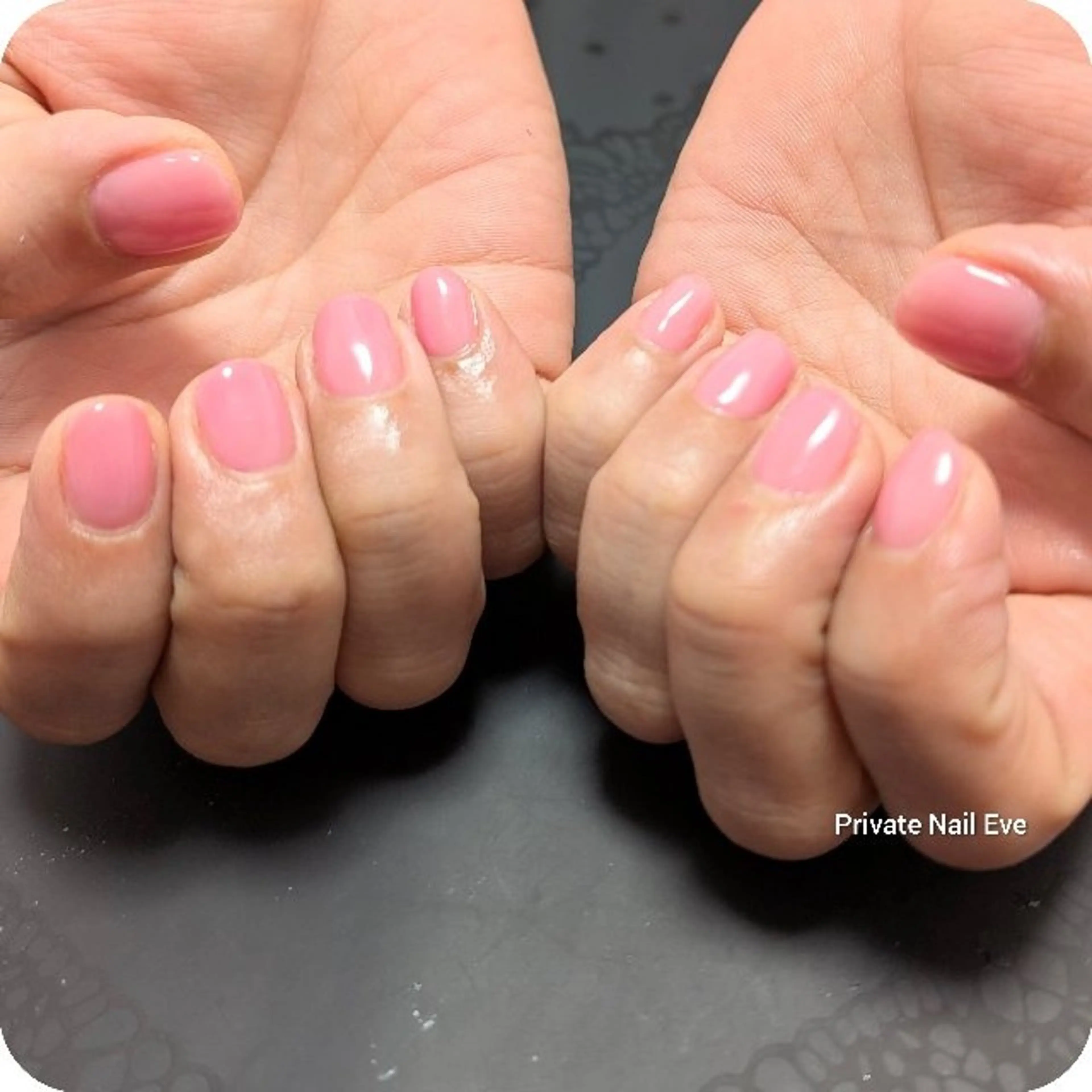 ネイル ワンカラーネイル ハンドネイル ネイル junkoのネイルデザイン