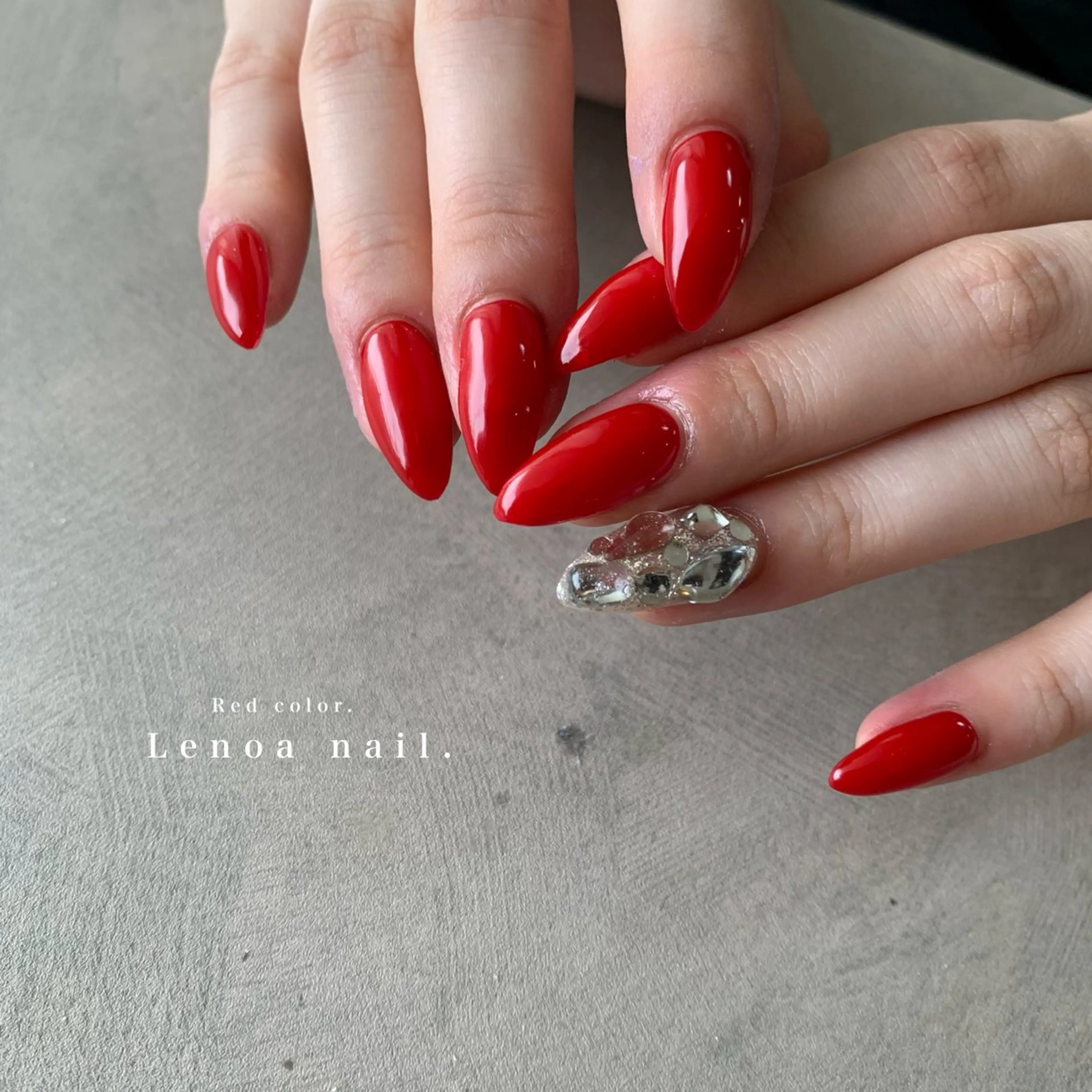 ネイル nailsalon Lenoaのネイルデザイン