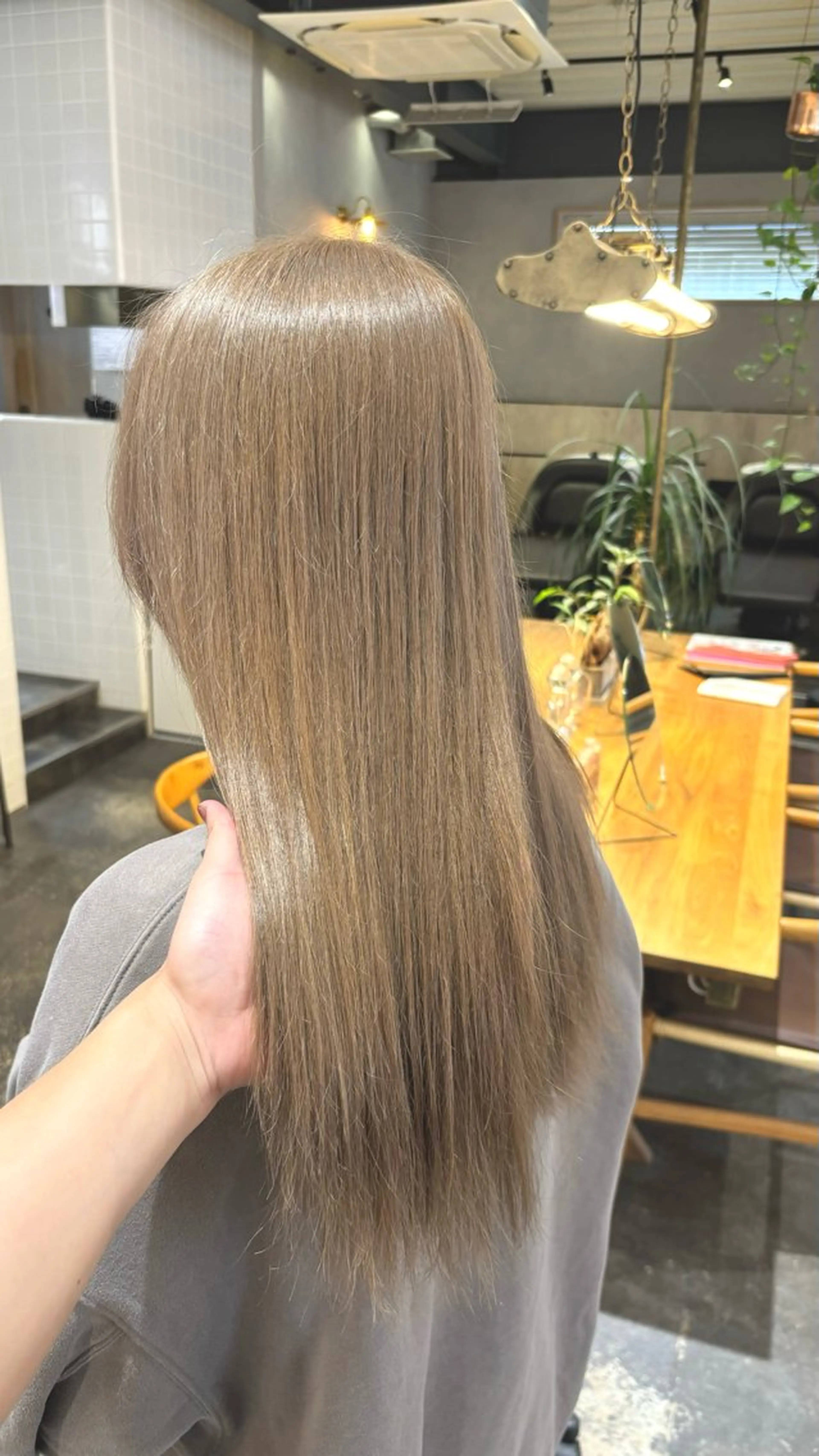 土屋 風雅のヘアスタイル