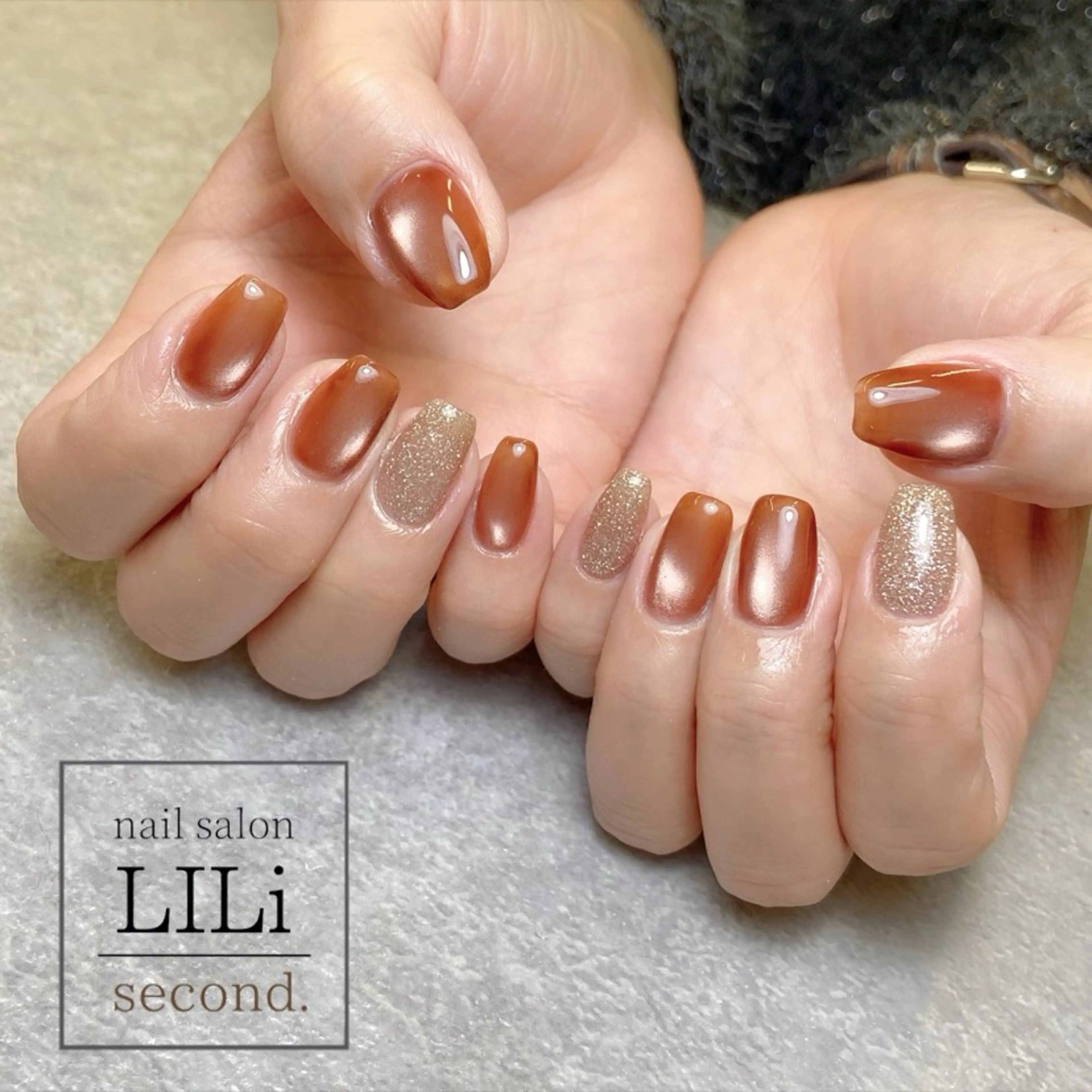 ネイル Ayane 🫧のネイルデザイン