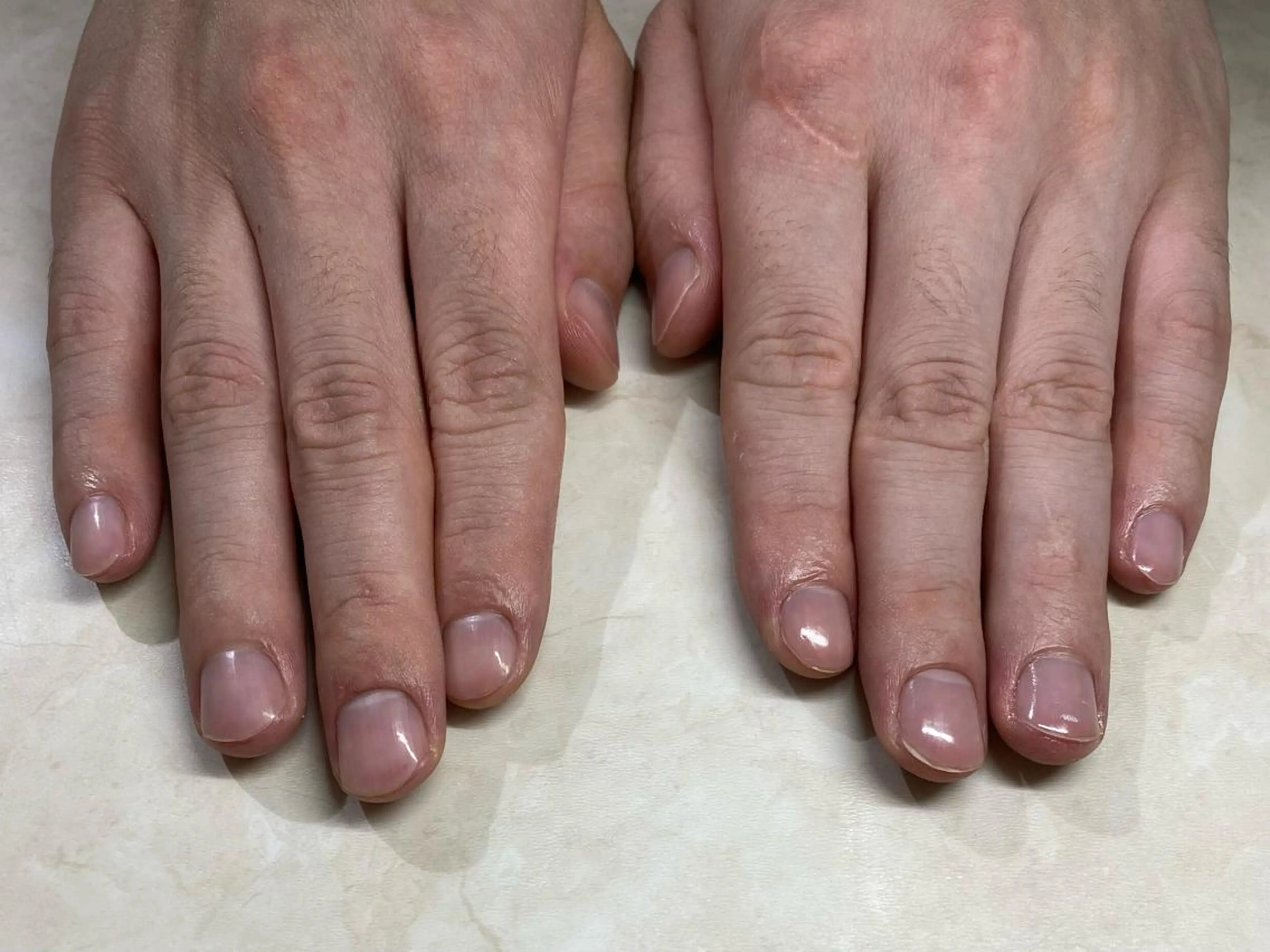 メンズ ネイル メンズネイル nuás ニュアーズのネイルデザイン