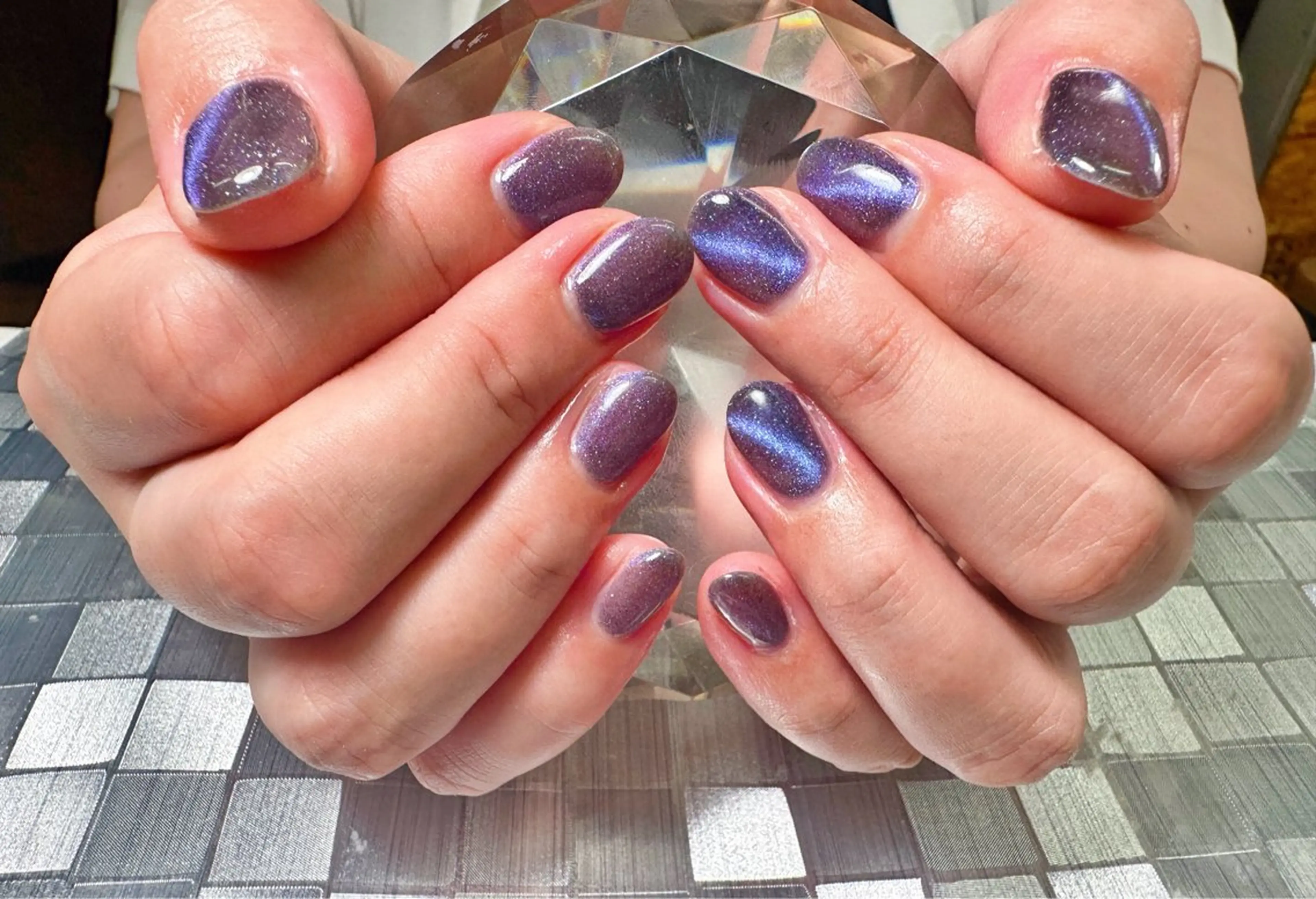 ネイル ハンドネイル Regulus 光田のネイルデザイン