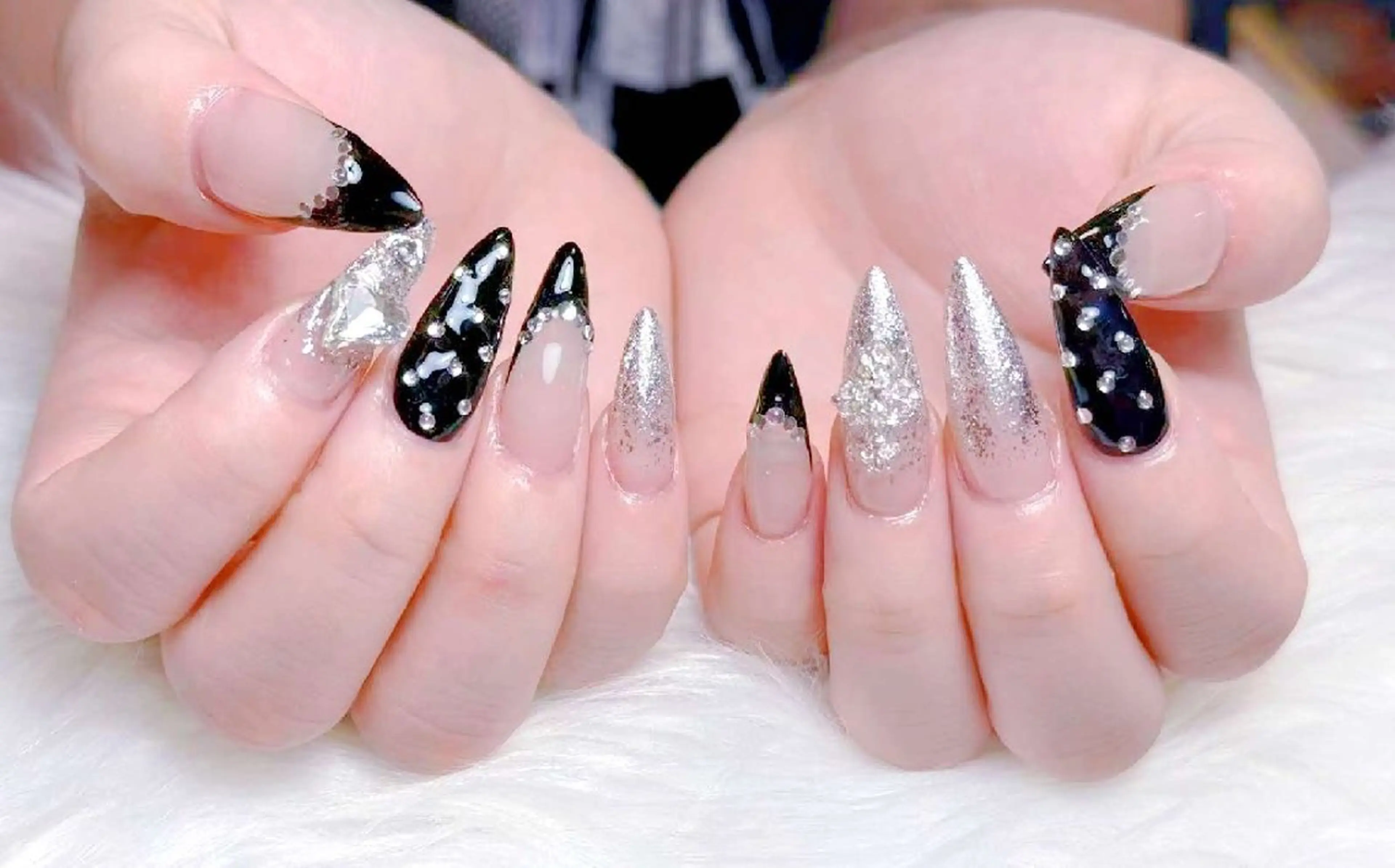 ネイル CI CI北千住のネイルデザイン