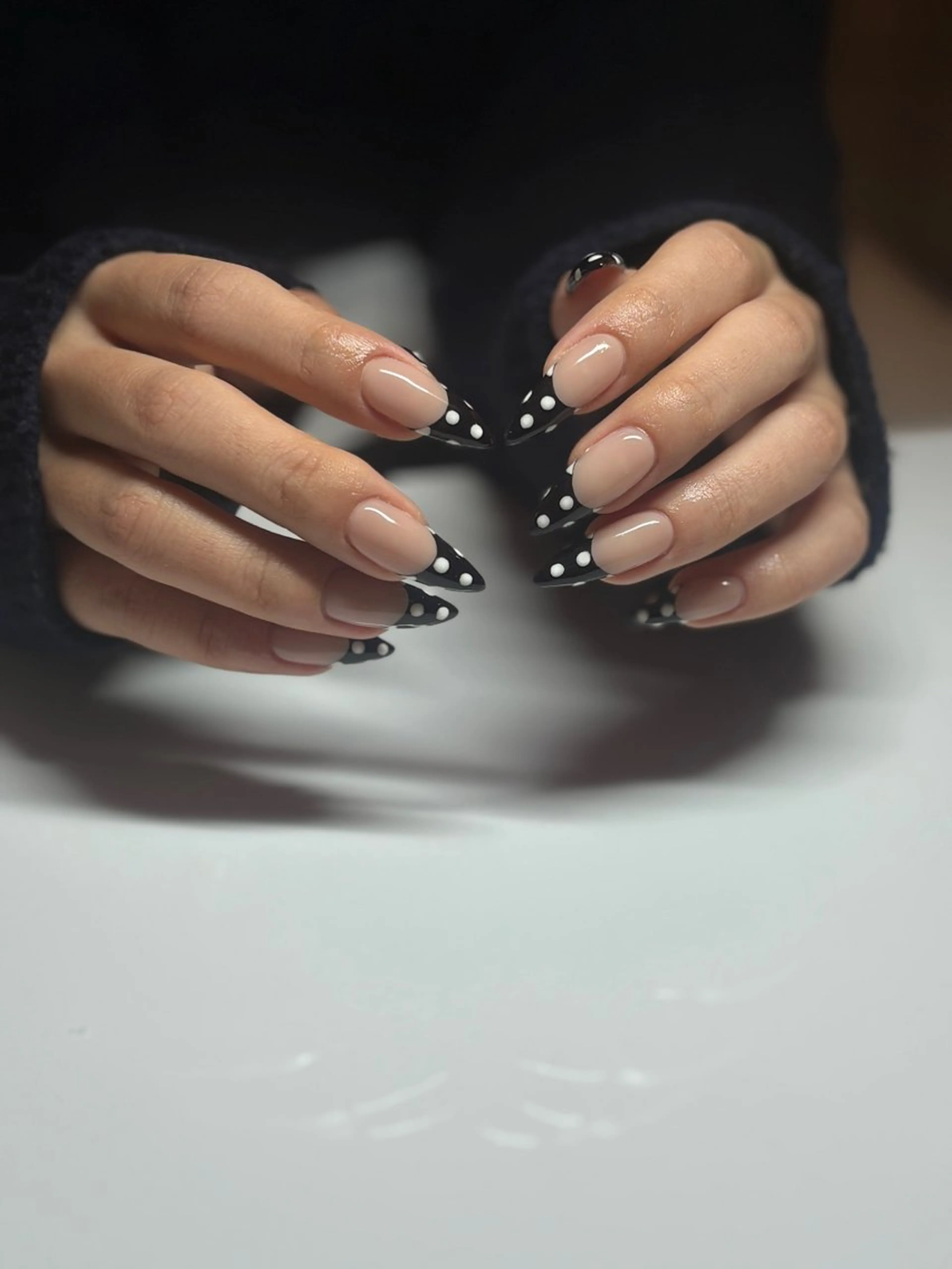 ネイル 趙 美伶のネイルデザイン