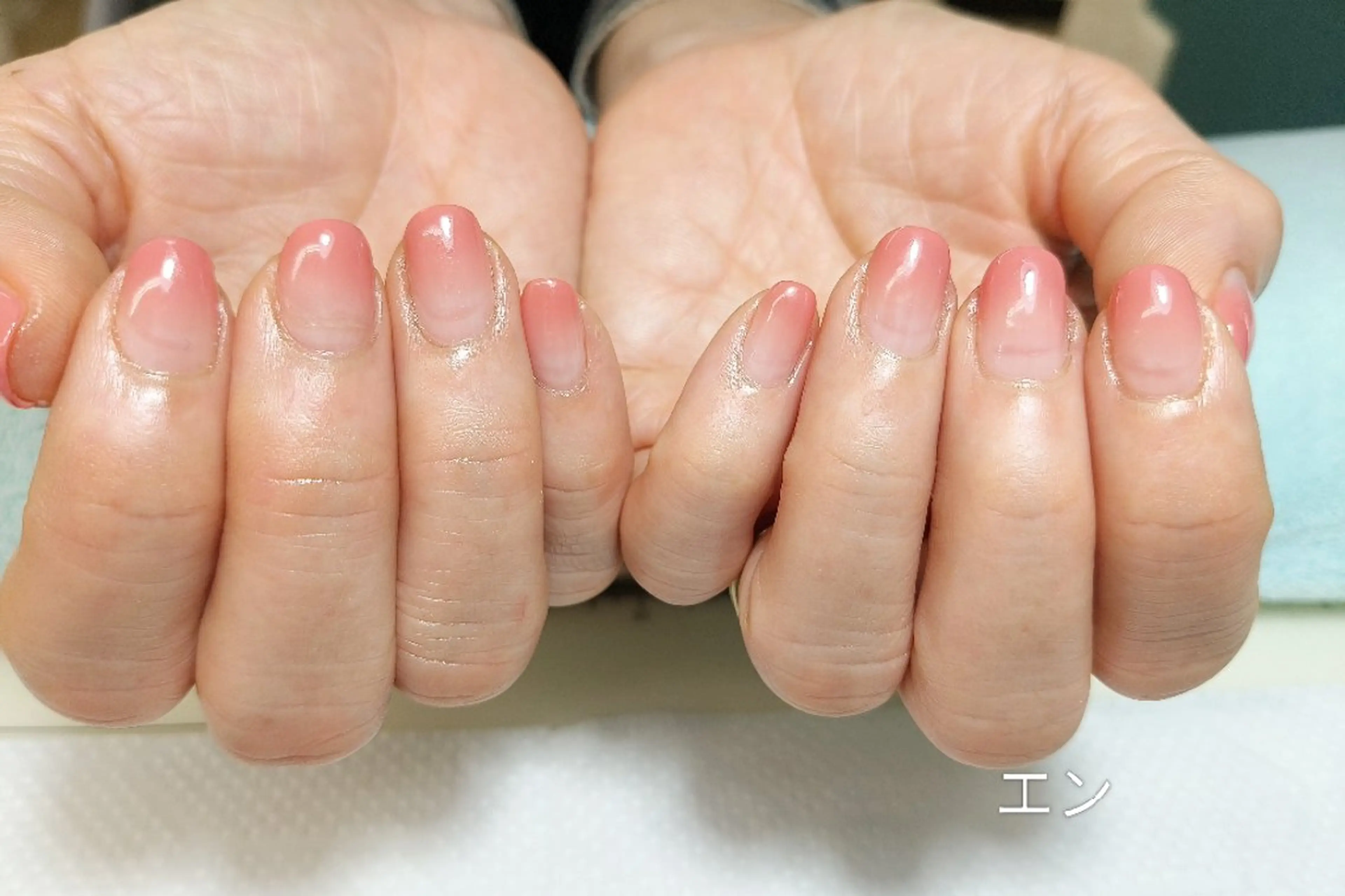 ネイル エ ンのネイルデザイン