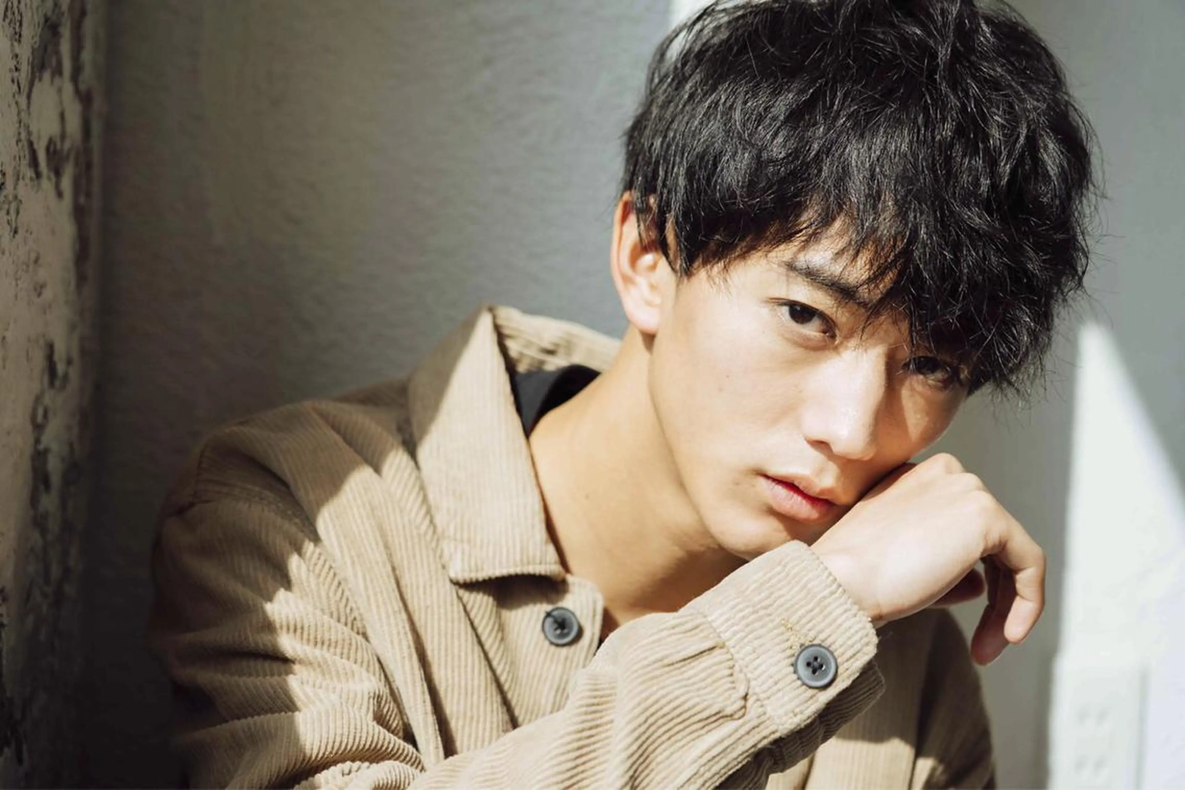 ショート カット 小川 舜人のヘアスタイル