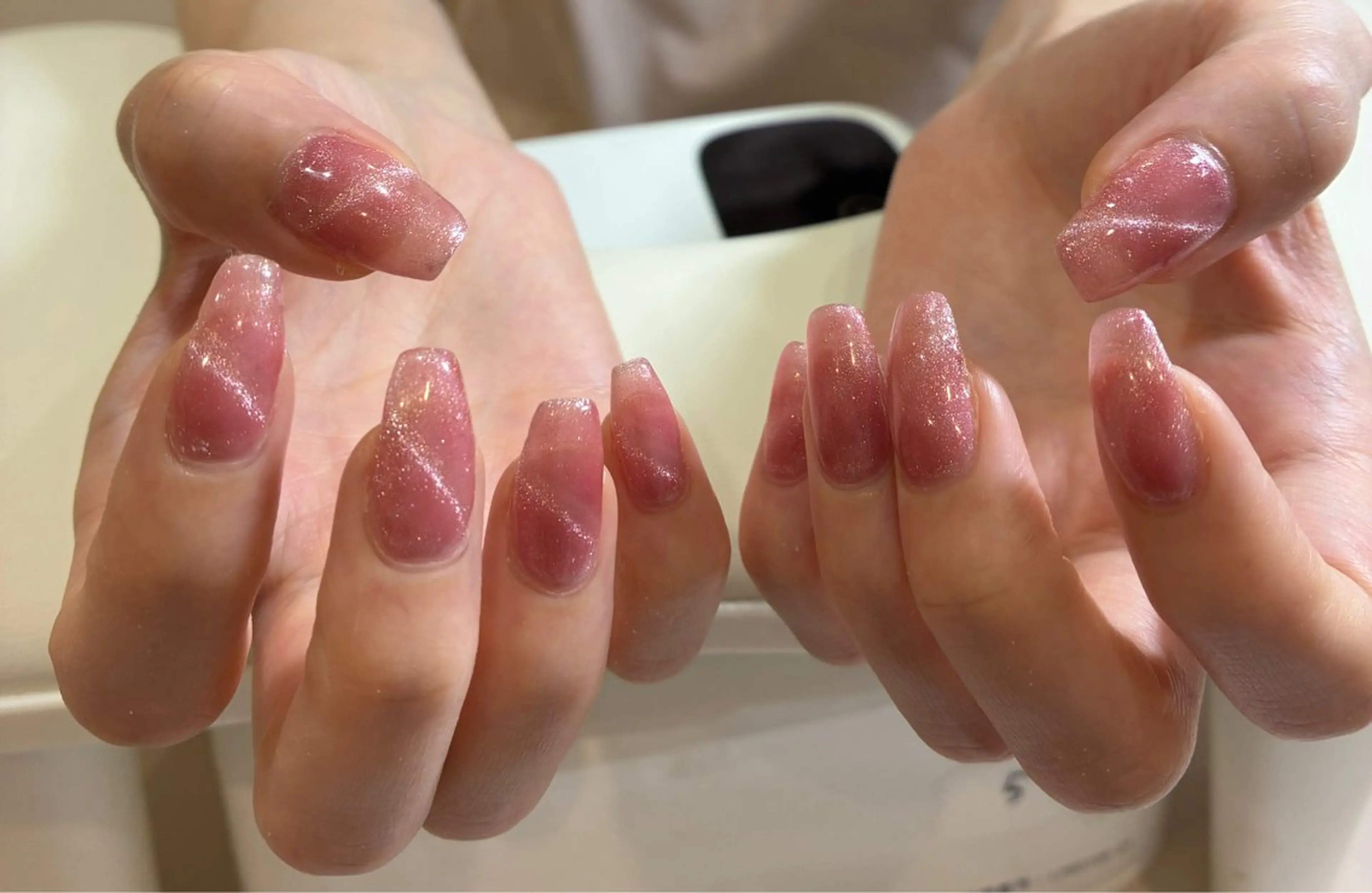 ハンドネイル u. ayuのネイルデザイン