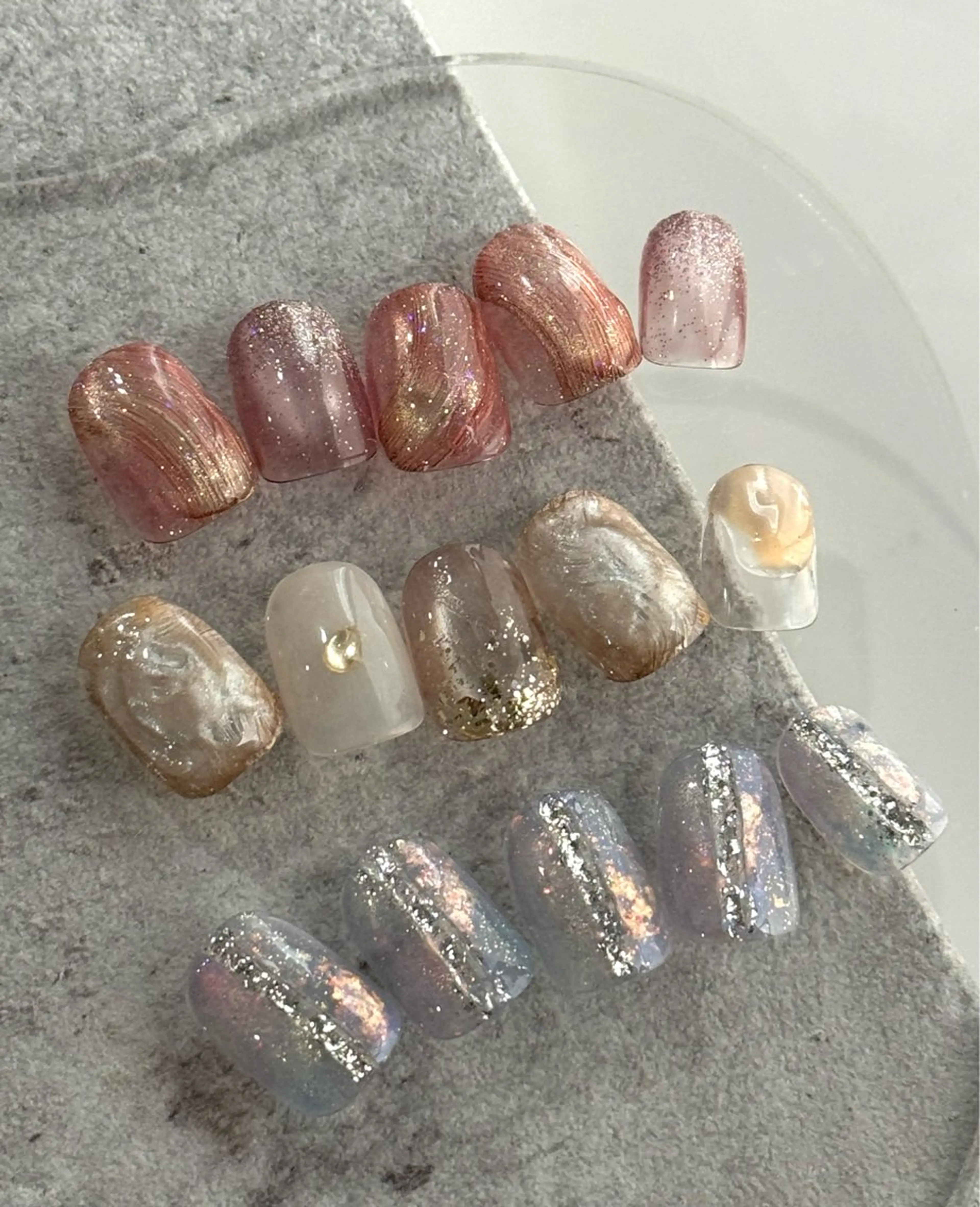 ネイル ハンドネイル Blé nailのネイルデザイン
