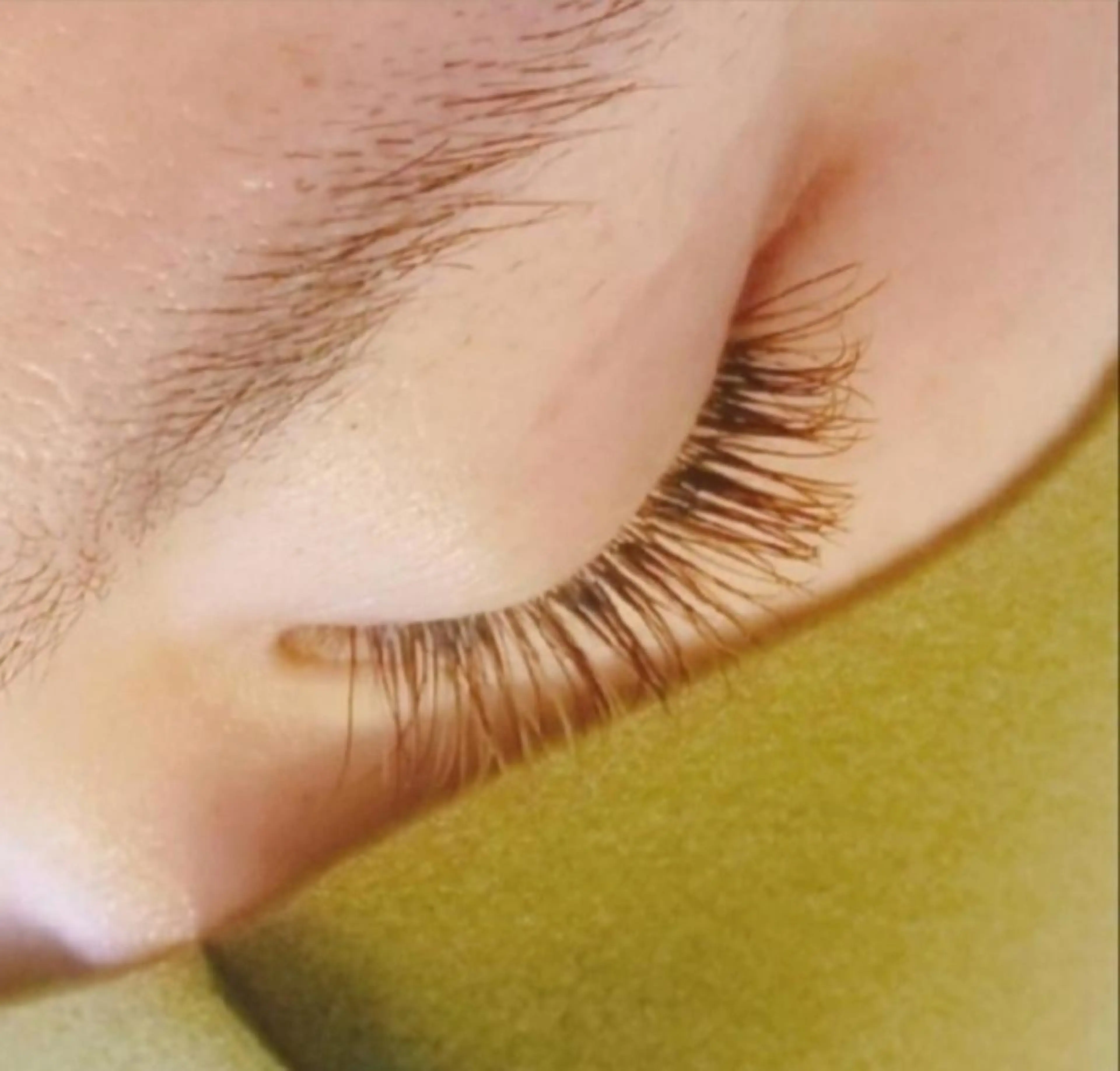 初回オフ無料🦋10色から選べるカラー付け放題 &フラットラッシュ 付け放題 🍬コーティング付き🍭の写真