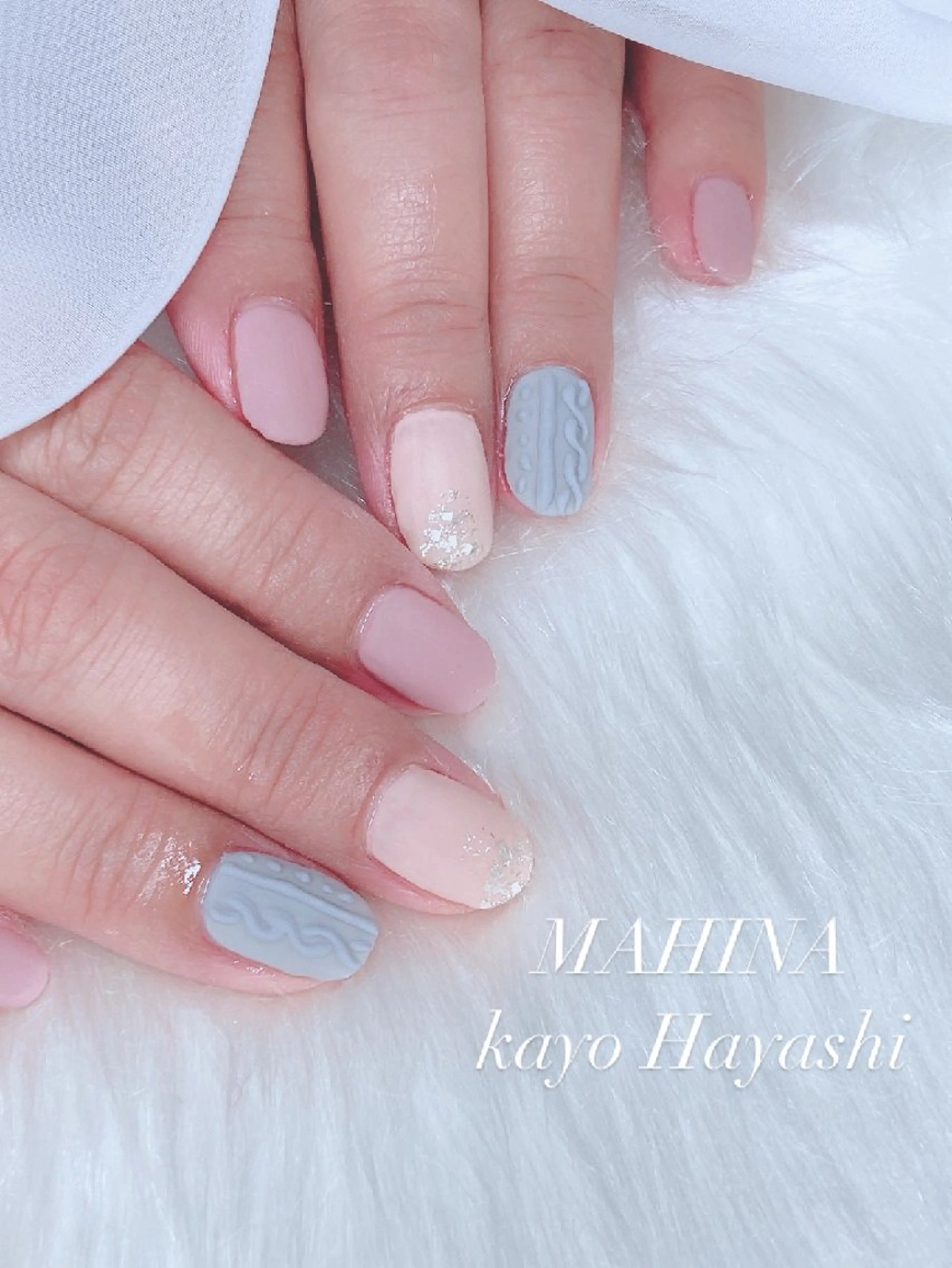 ネイル MAHINA 🌺KAYO🌺のエステ・リラクイメージ