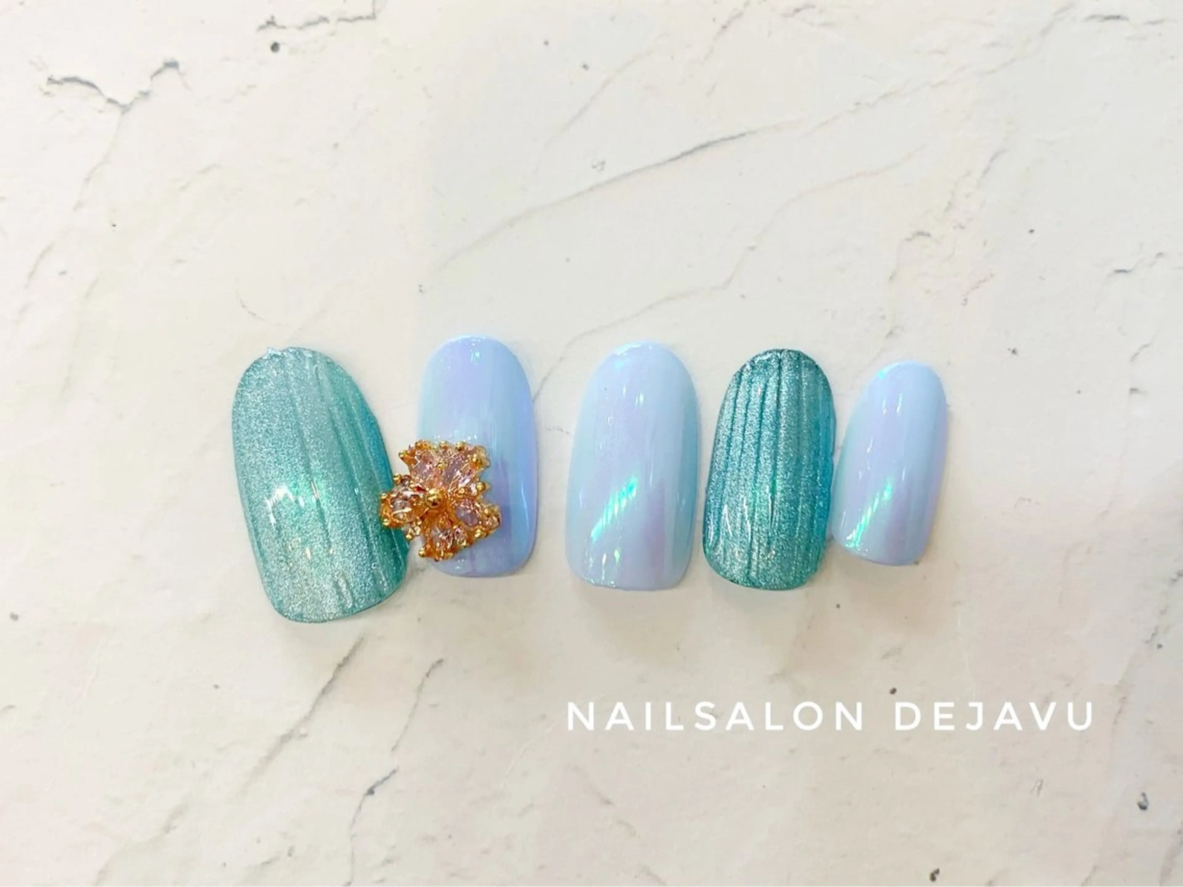 ネイル Nailsalon Dejavu Yokosuka所属・Nailsalon Dejavuのネイルデザイン