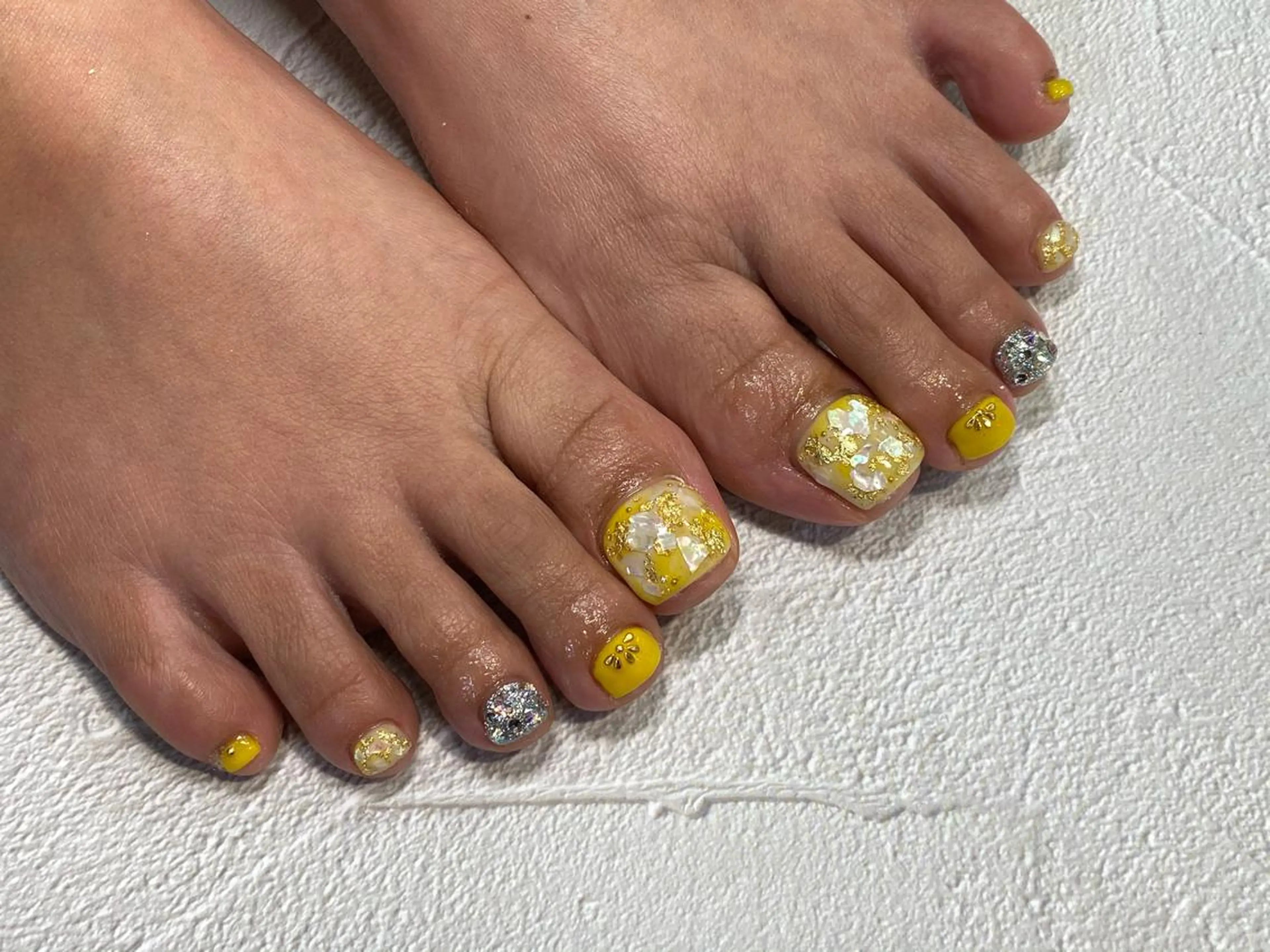 ネイル L'ecrin 田中のネイルデザイン