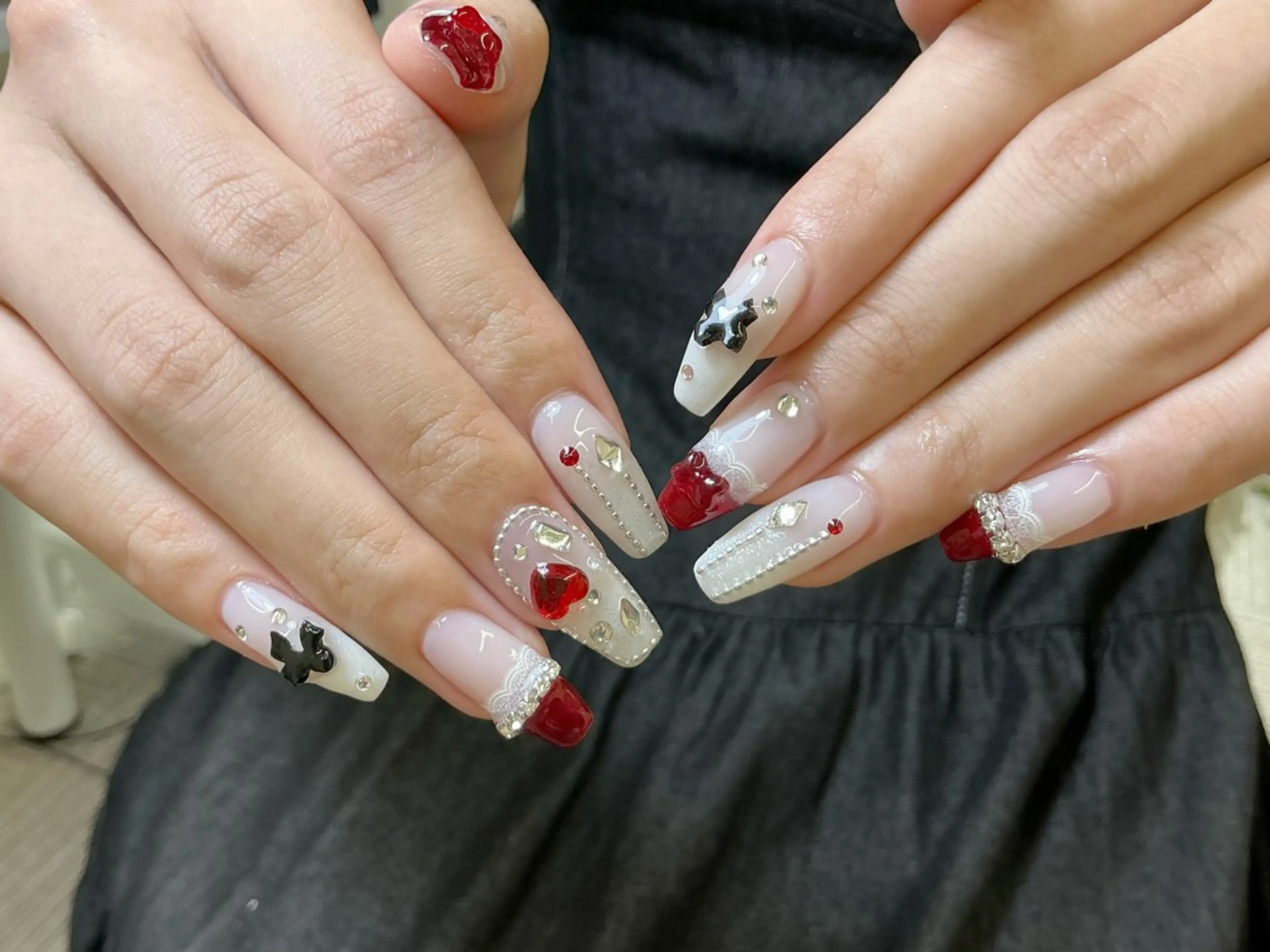 ネイル J&C Nail Salonのネイルデザイン