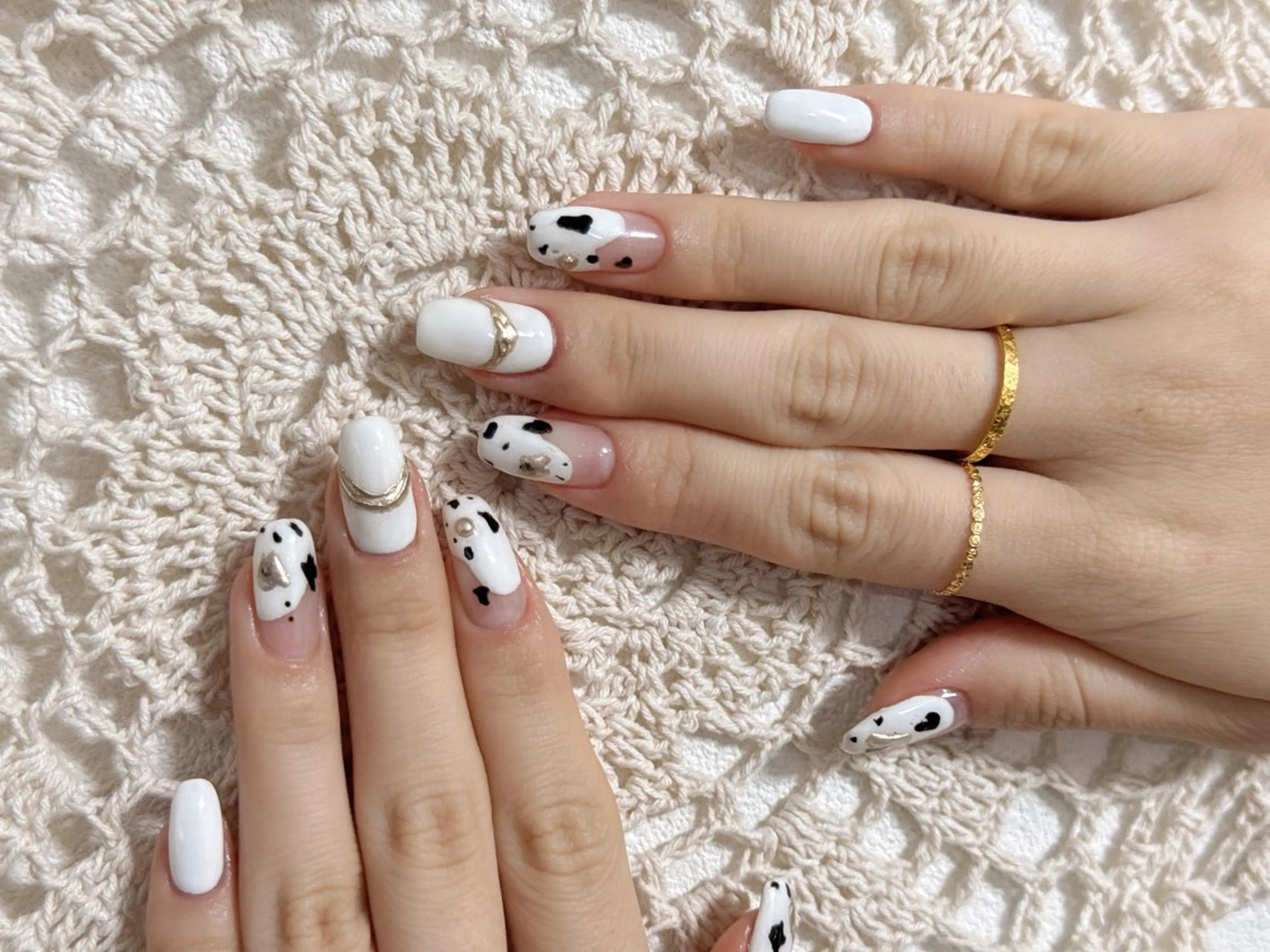 ネイル Rarity nail salonのネイルデザイン