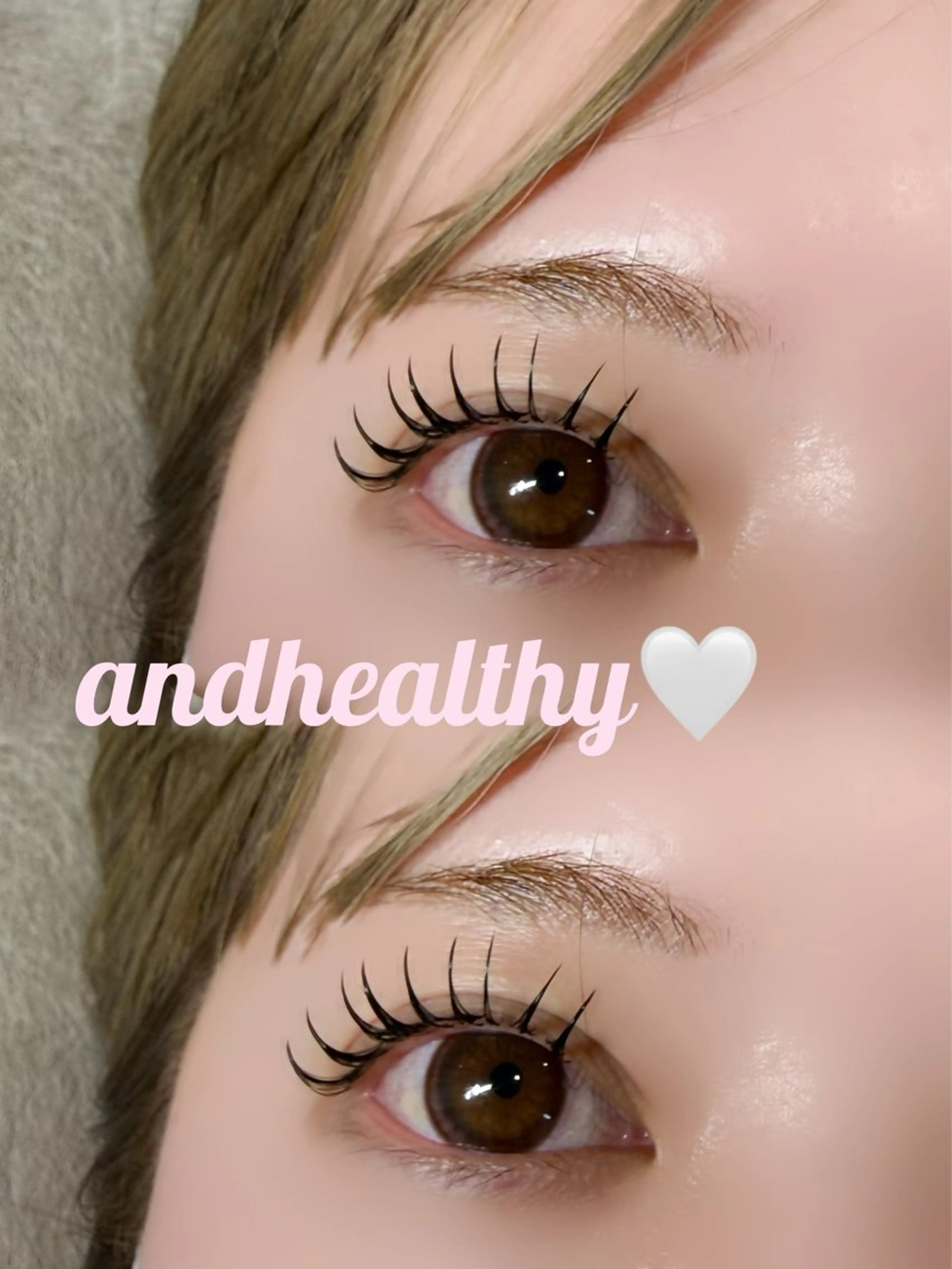 マツエク・マツパ マツエク EYESTYLE仙台 🎀Hiyoriのマツエク・マツパデザイン