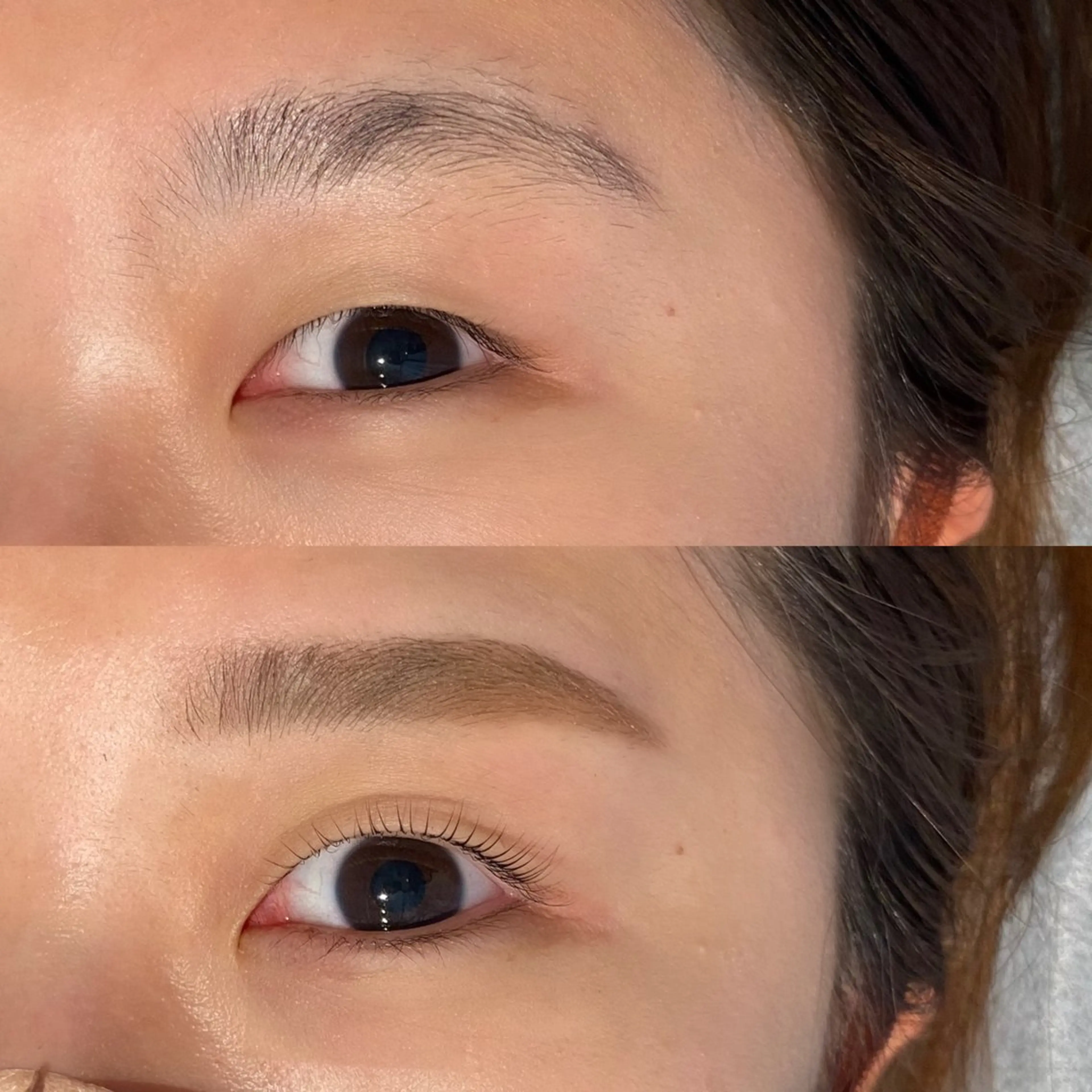 マツエク・マツパ EYELA熊本店 YUZUのマツエク・マツパデザイン