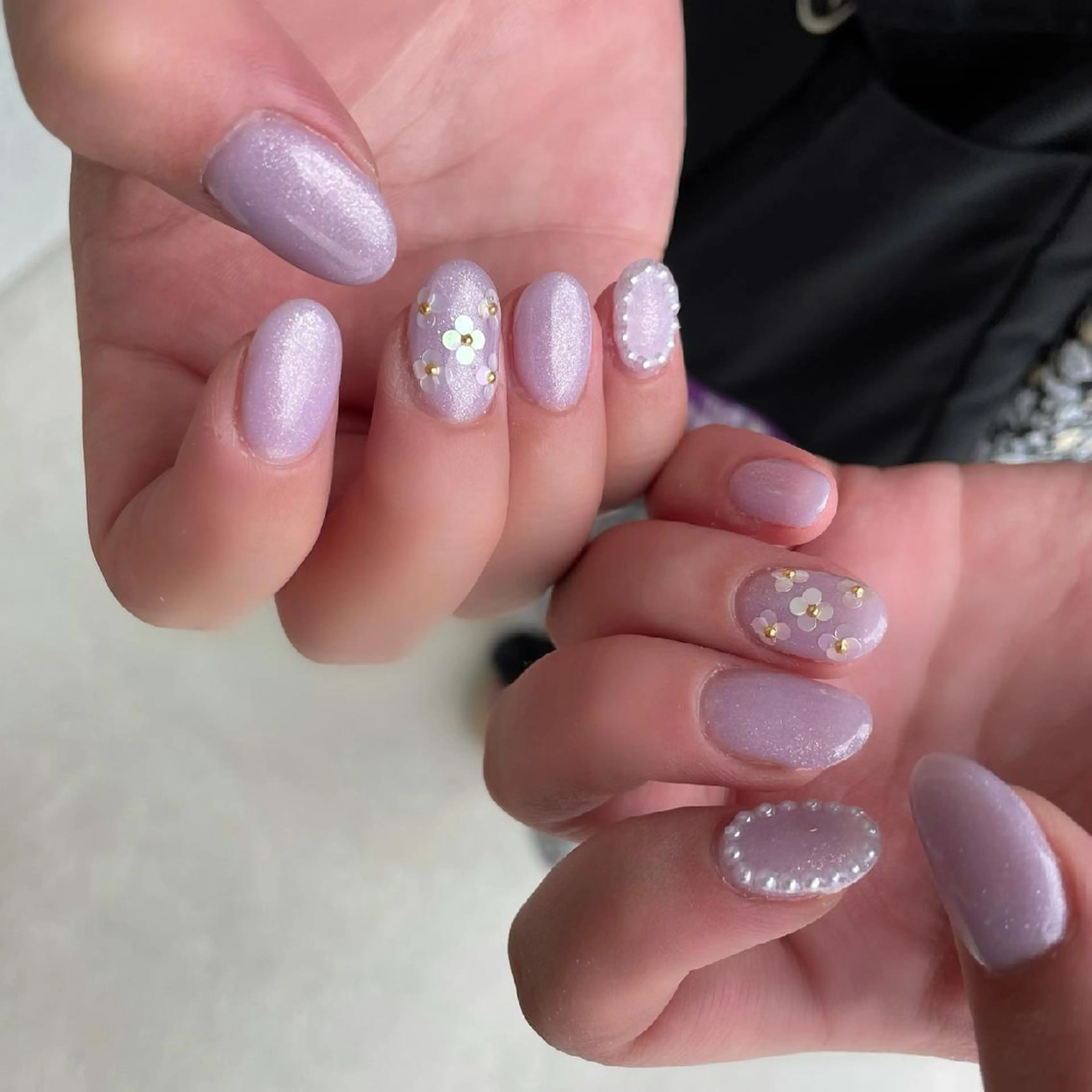 ネイル ハンドネイル puna nailのネイルデザイン
