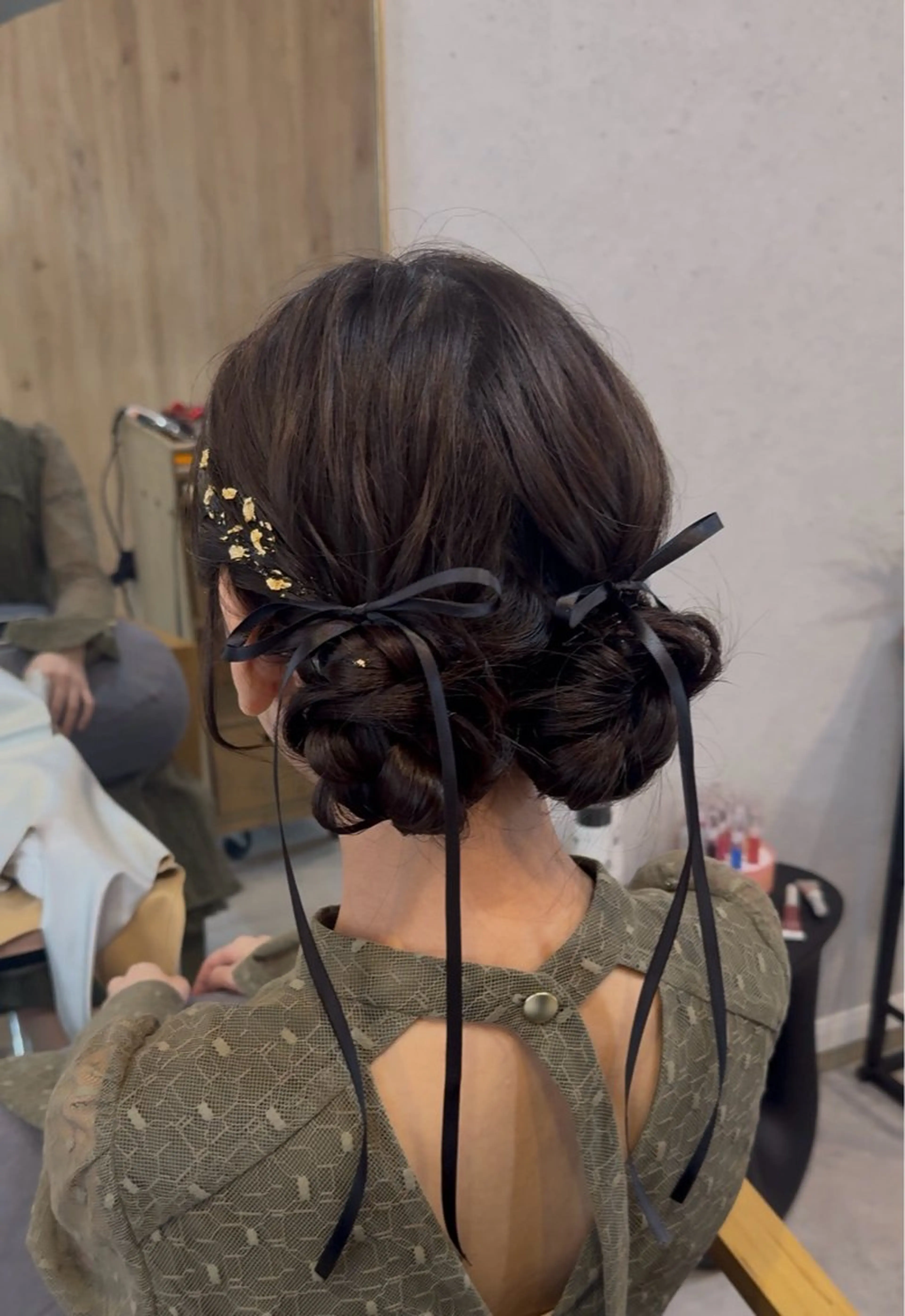 ヘアアレンジ 森田 真由のマツエク・マツパデザイン