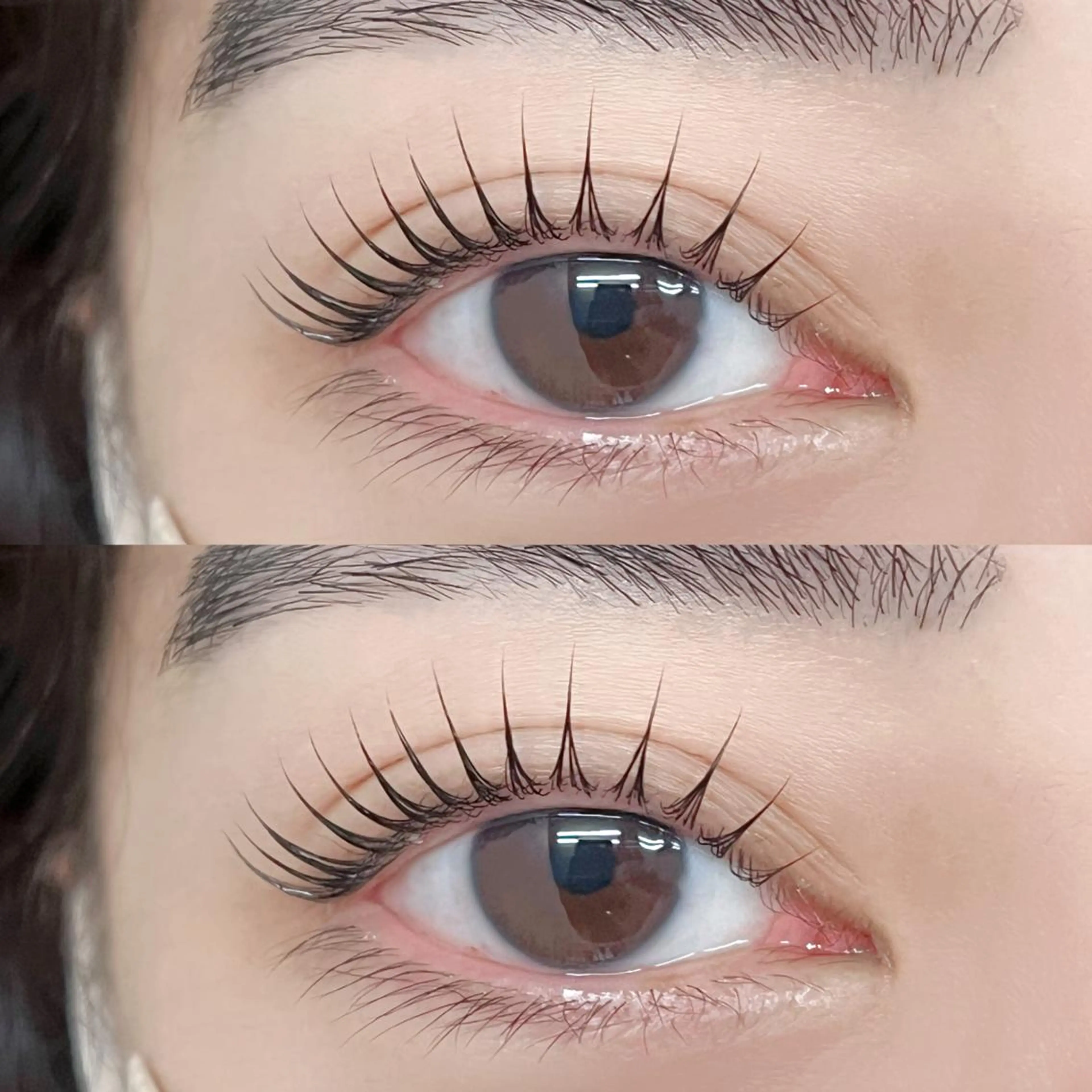 マツエク・マツパ 金子 清美のマツエク・マツパデザイン